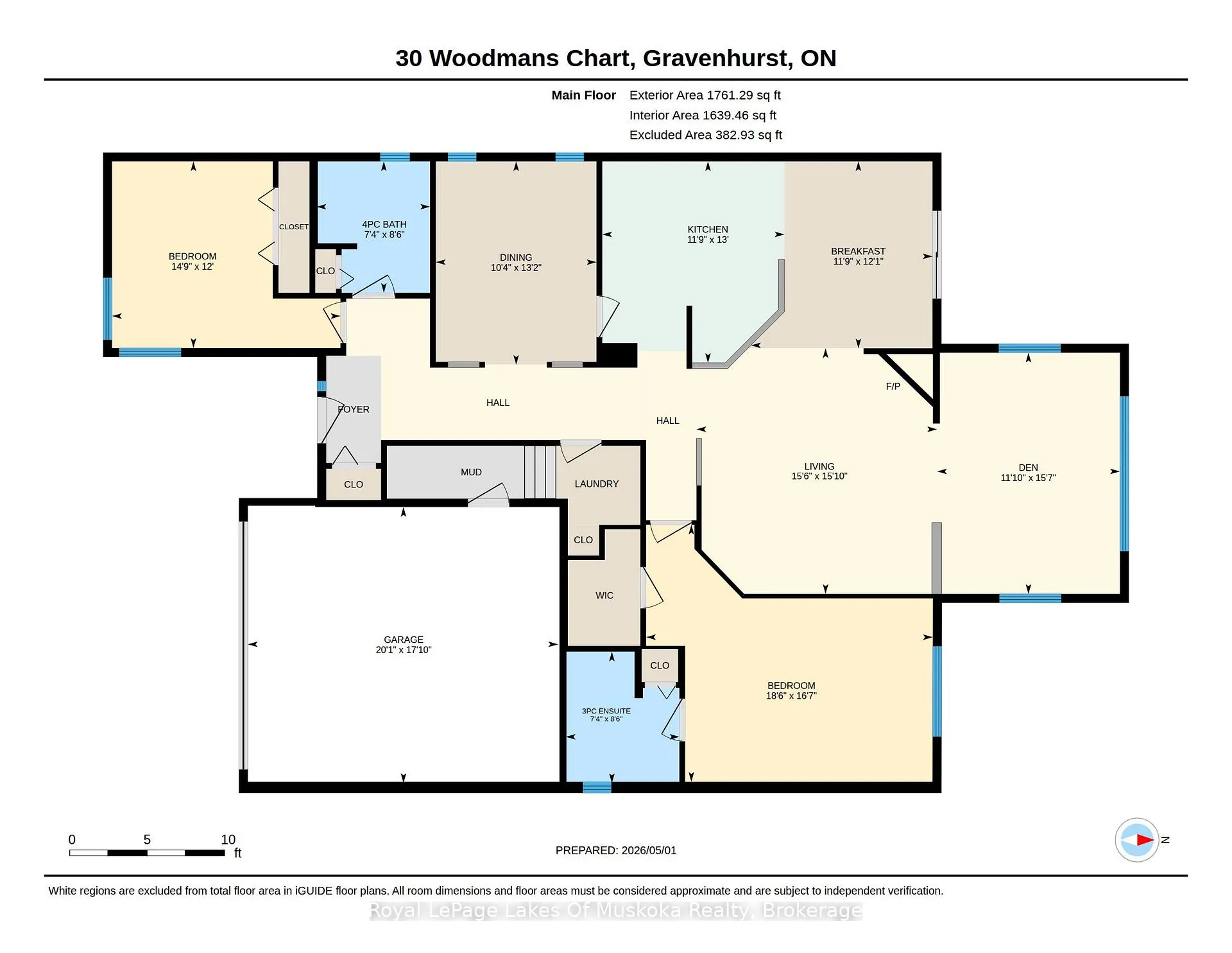Photo 44 of 30 Woodmans Chart, Gravenhurst, Muskoka (S) — HOMEH