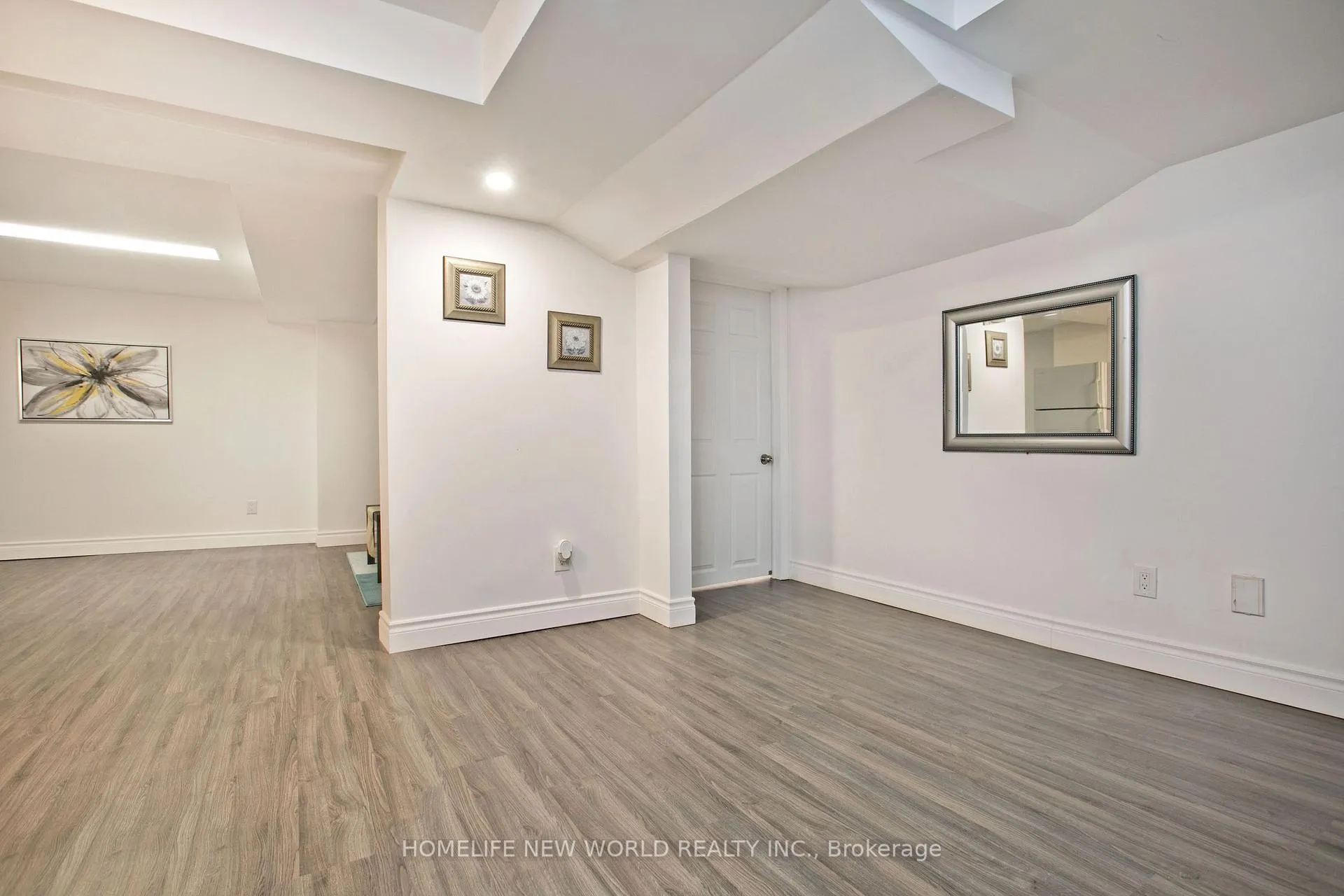 Photo 5 of Unit BSMT, 172 Brownridge Drive, Vaughan, Brownridge — HOMEH