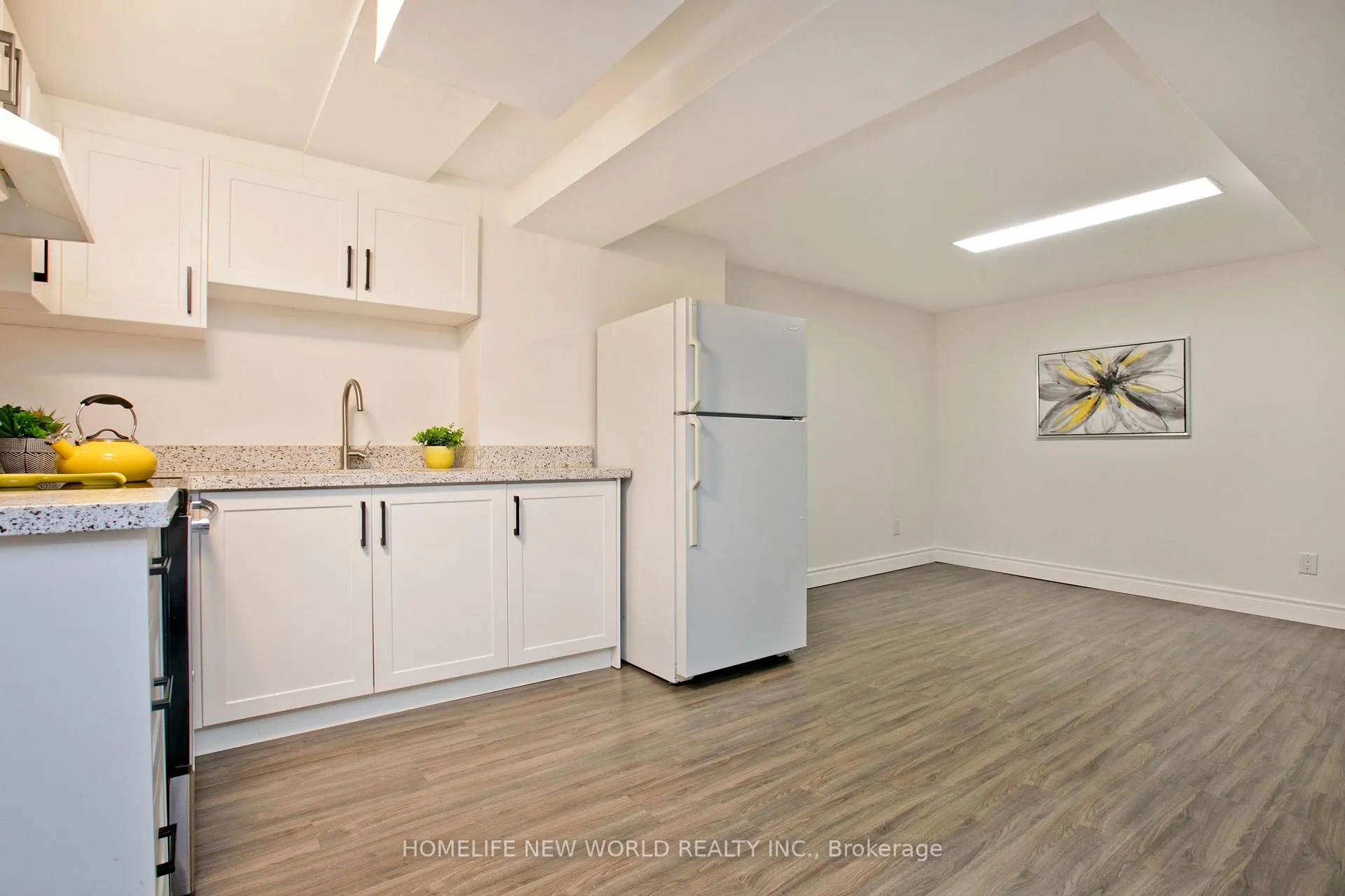Photo 6 of Unit BSMT, 172 Brownridge Drive, Vaughan, Brownridge — HOMEH