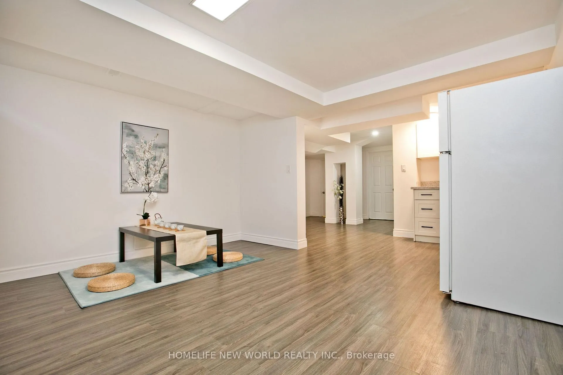 Photo 9 of Unit BSMT, 172 Brownridge Drive, Vaughan, Brownridge — HOMEH