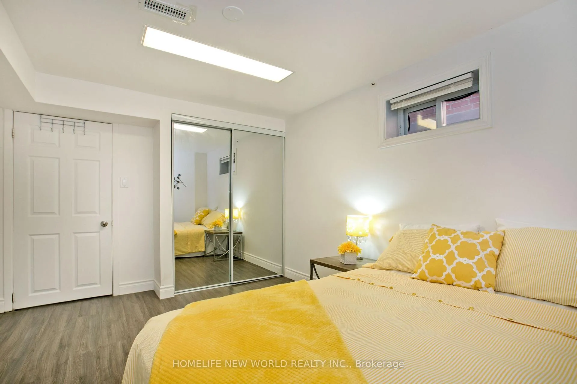 Photo 12 of Unit BSMT, 172 Brownridge Drive, Vaughan, Brownridge — HOMEH
