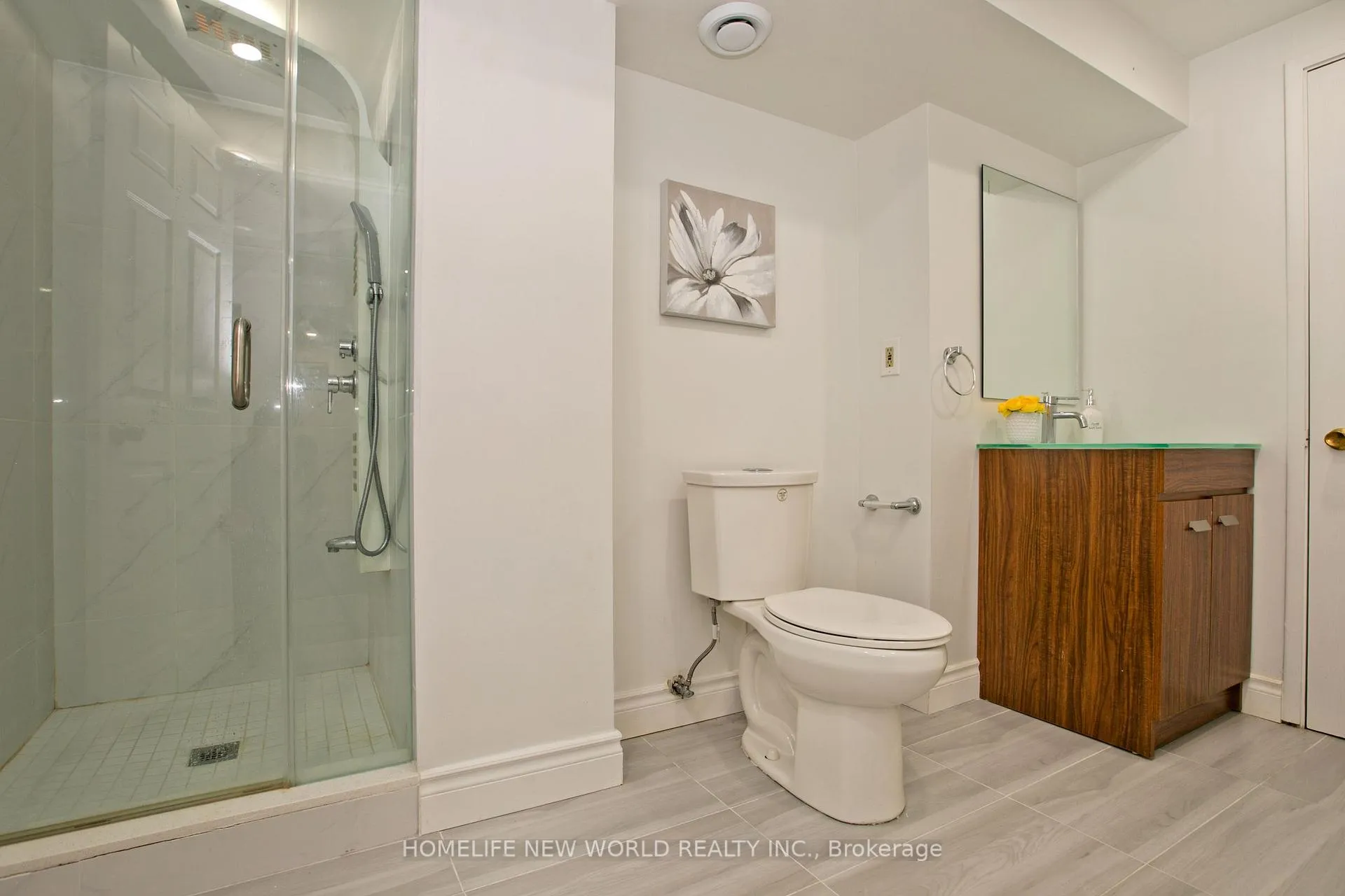 Photo 14 of Unit BSMT, 172 Brownridge Drive, Vaughan, Brownridge — HOMEH