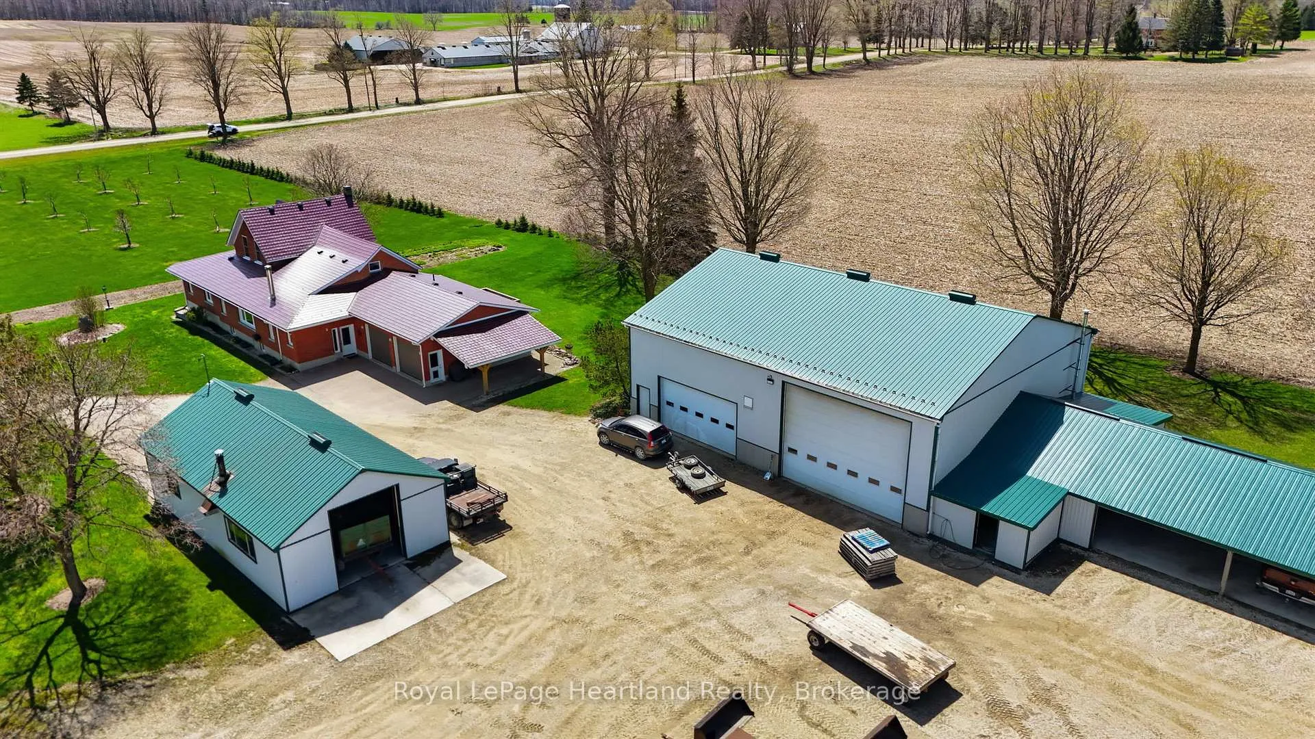 Photo 8 of 45870 Creamery Road, Howick — HOMEH