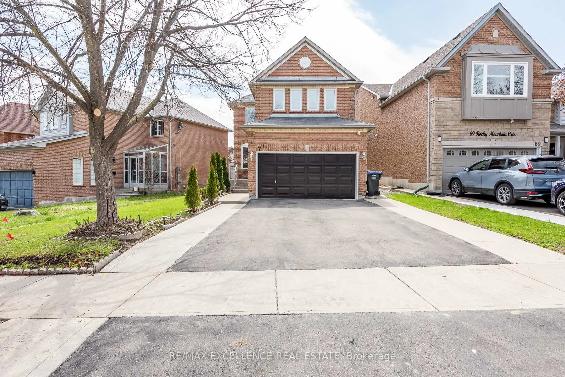 Photo 1 of 71 Rocky Mountain Crescent, Brampton, Sandringham-Wellington — HOMEH