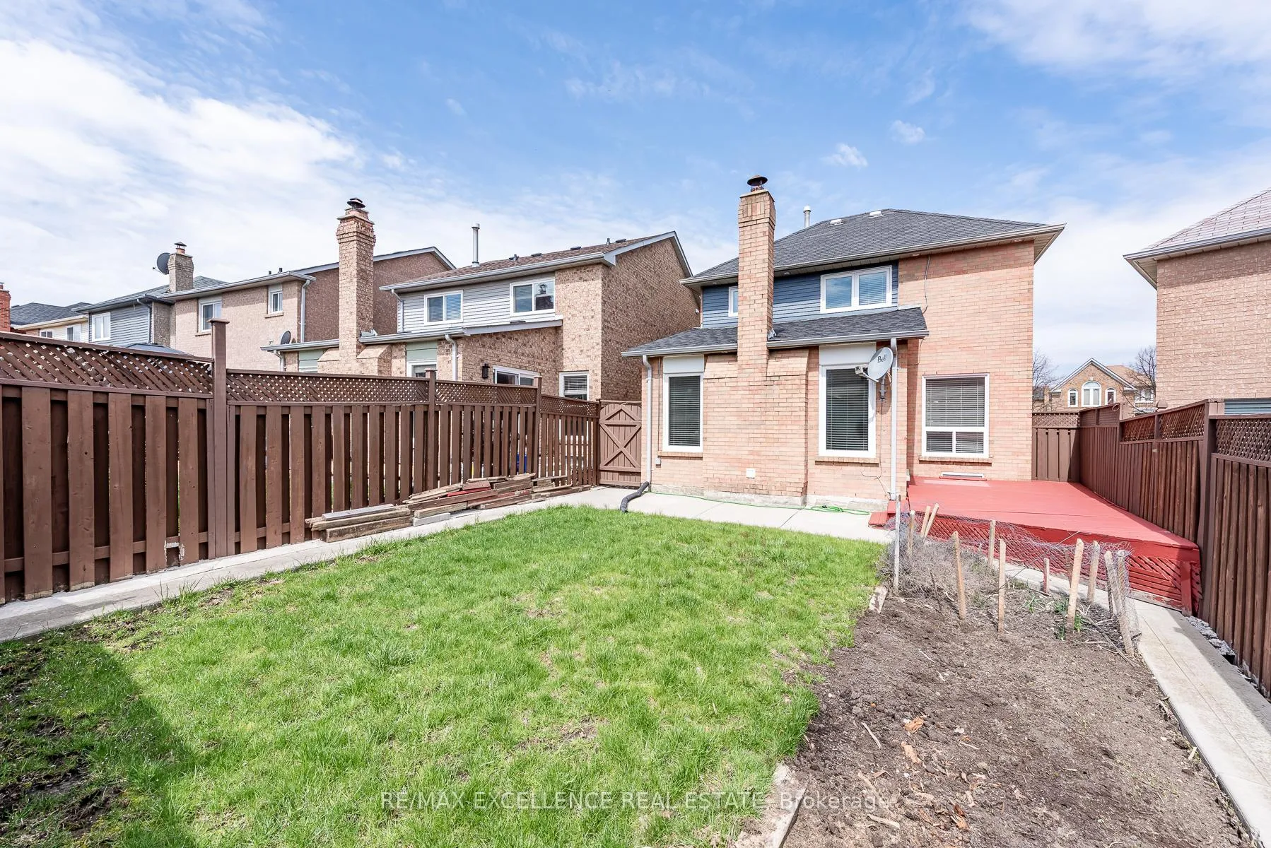 Photo 42 of 71 Rocky Mountain Crescent, Brampton, Sandringham-Wellington — HOMEH
