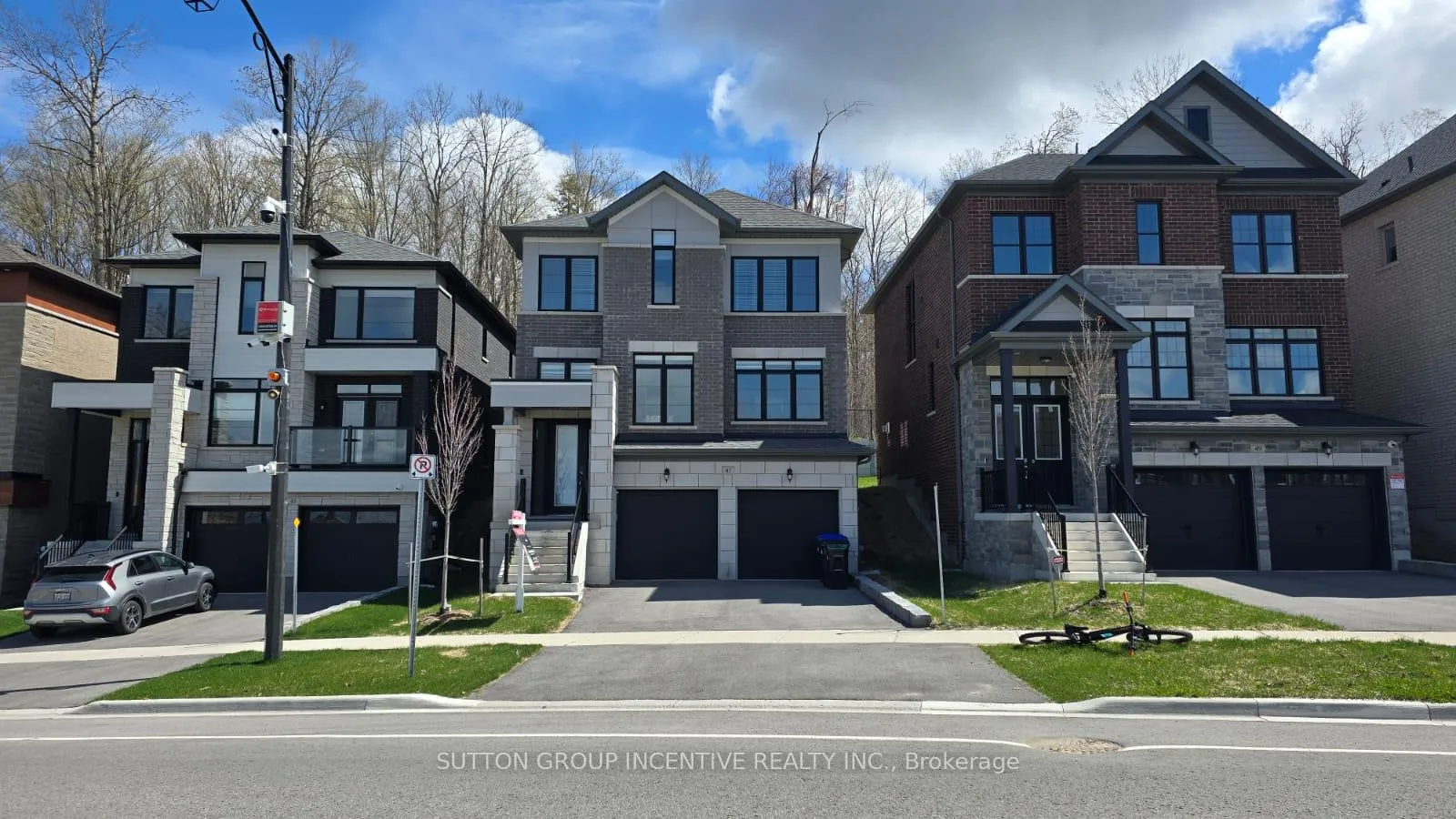 Front of 47 Bearberry Road