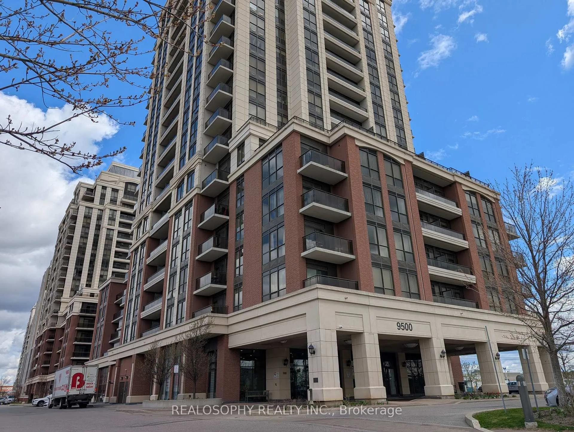 Photo 1 of Unit 2103, 9500 Markham Road, Markham, Wismer — HOMEH