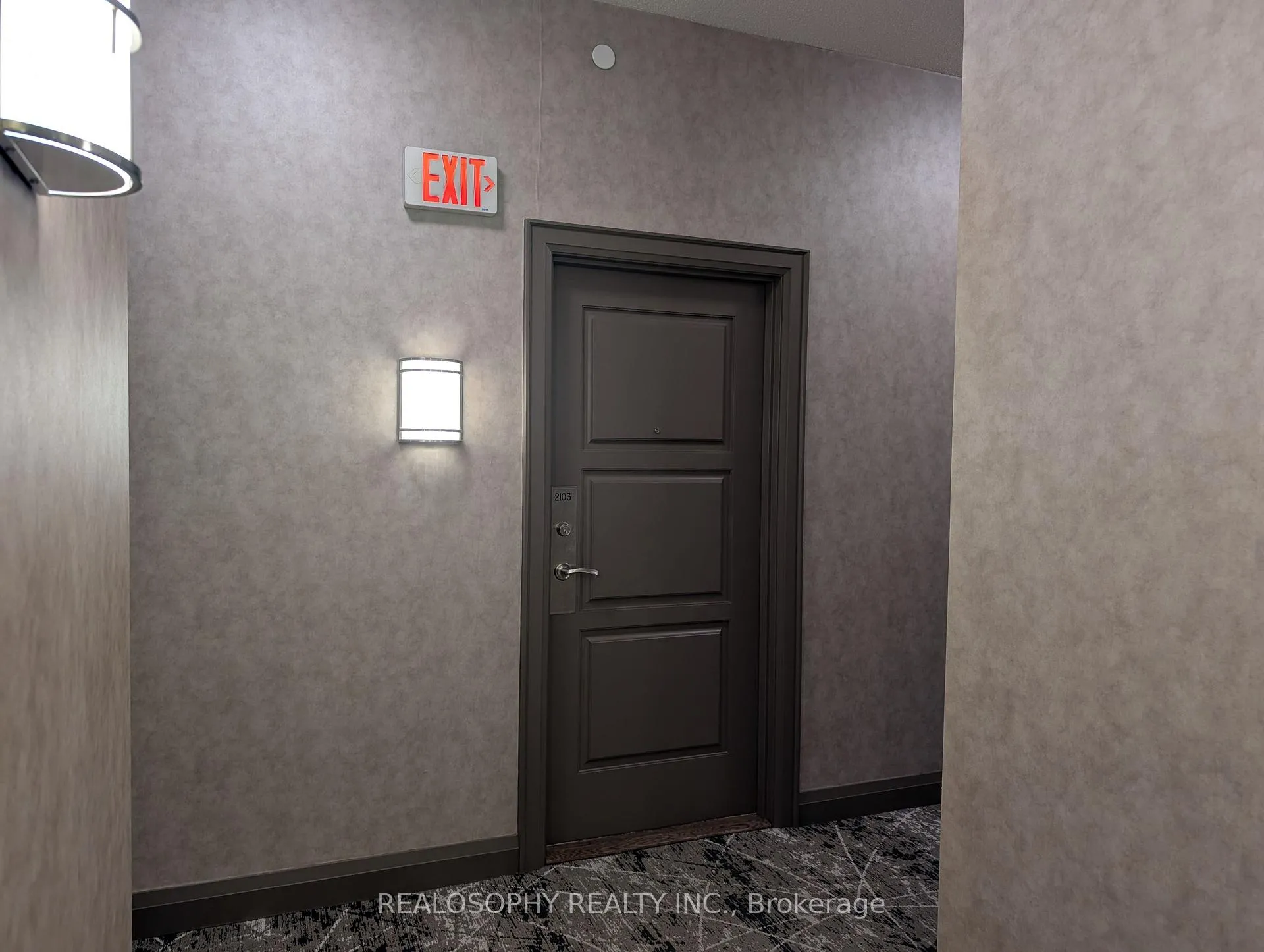 Photo 3 of Unit 2103, 9500 Markham Road, Markham, Wismer — HOMEH