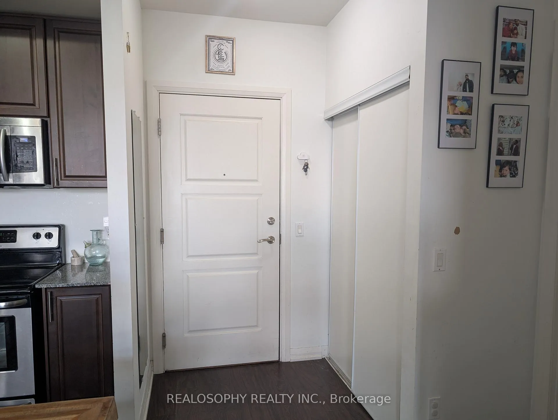 Photo 4 of Unit 2103, 9500 Markham Road, Markham, Wismer — HOMEH