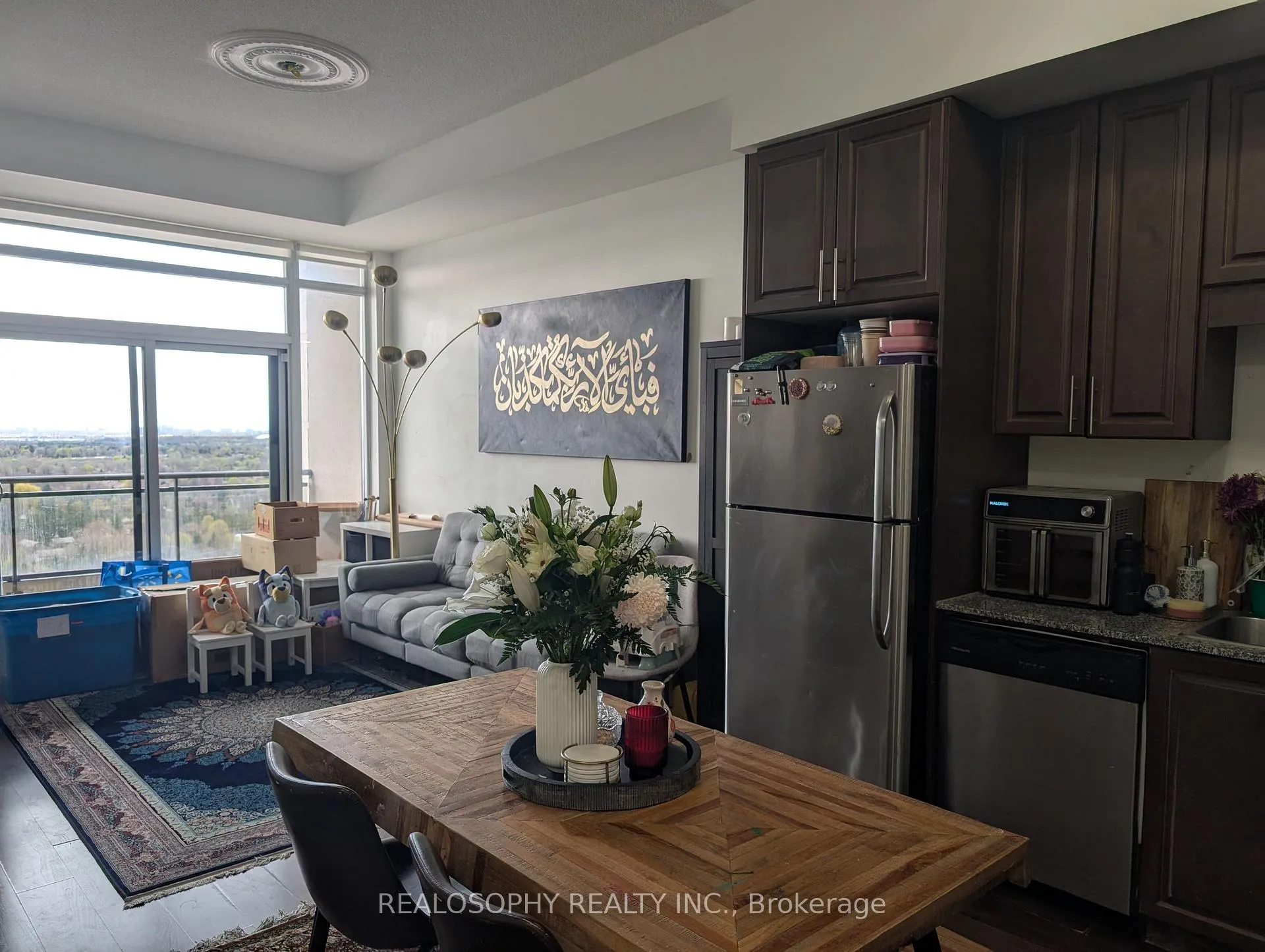 Photo 6 of Unit 2103, 9500 Markham Road, Markham, Wismer — HOMEH