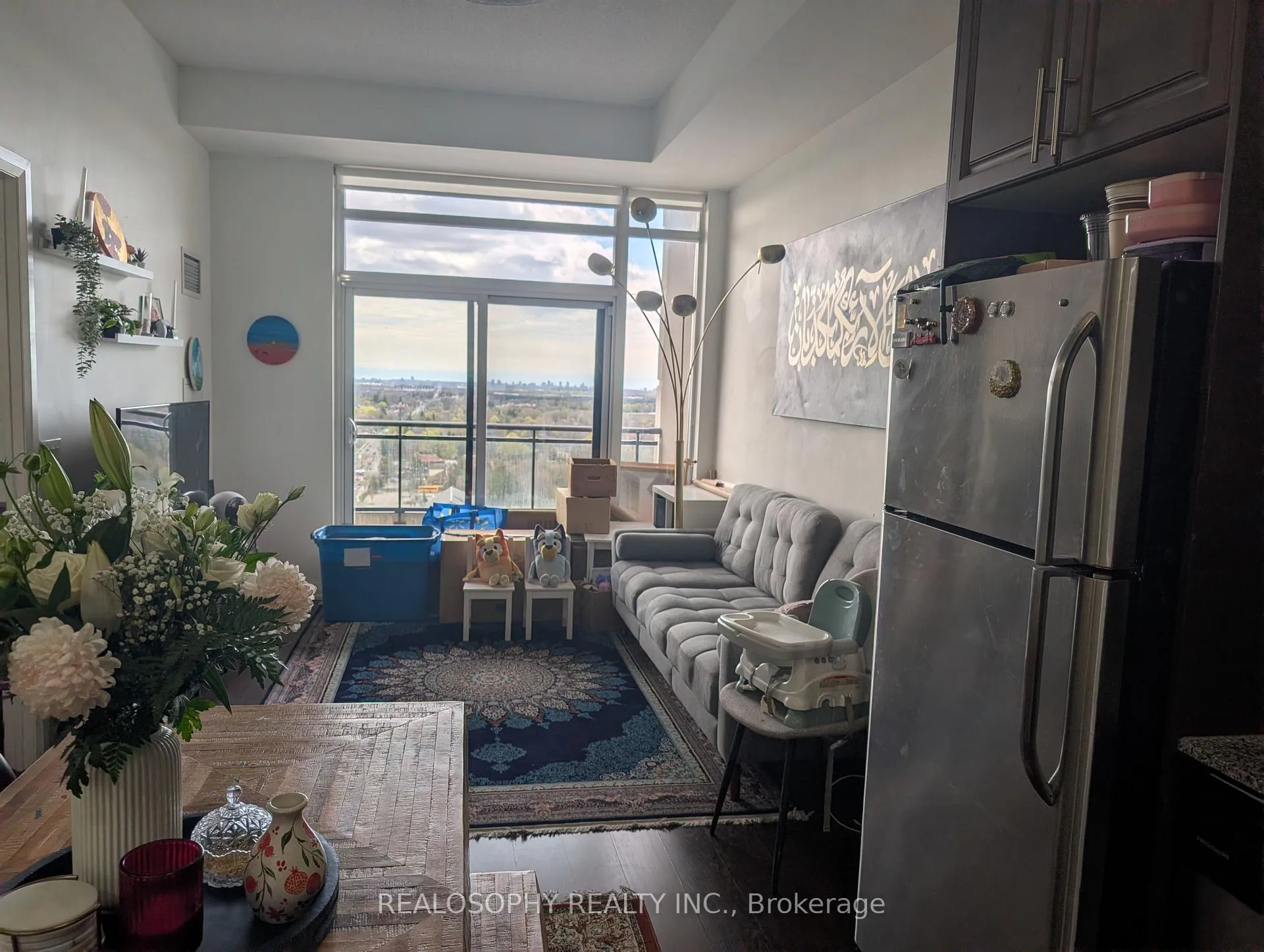 Photo 7 of Unit 2103, 9500 Markham Road, Markham, Wismer — HOMEH