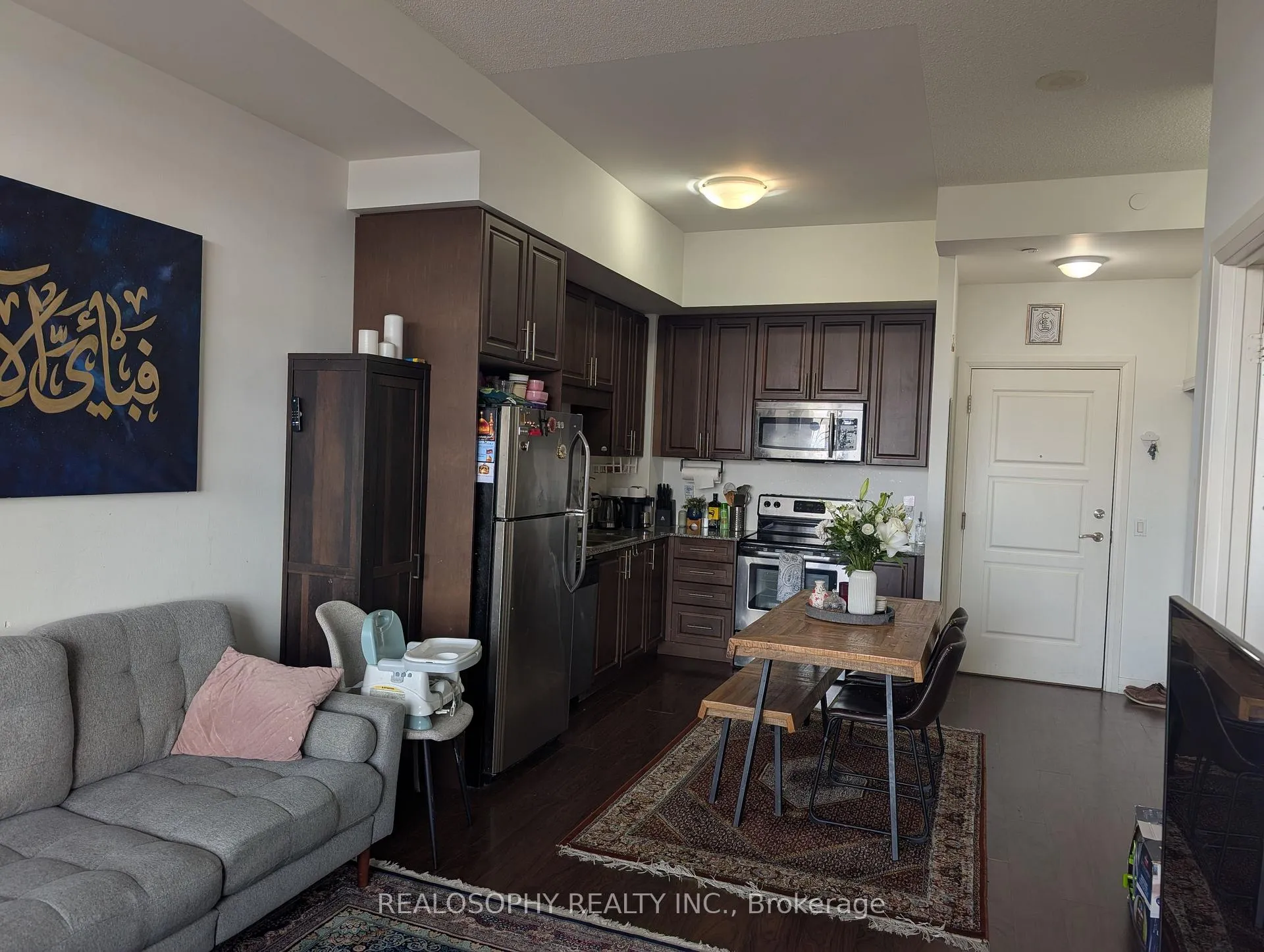 Photo 11 of Unit 2103, 9500 Markham Road, Markham, Wismer — HOMEH