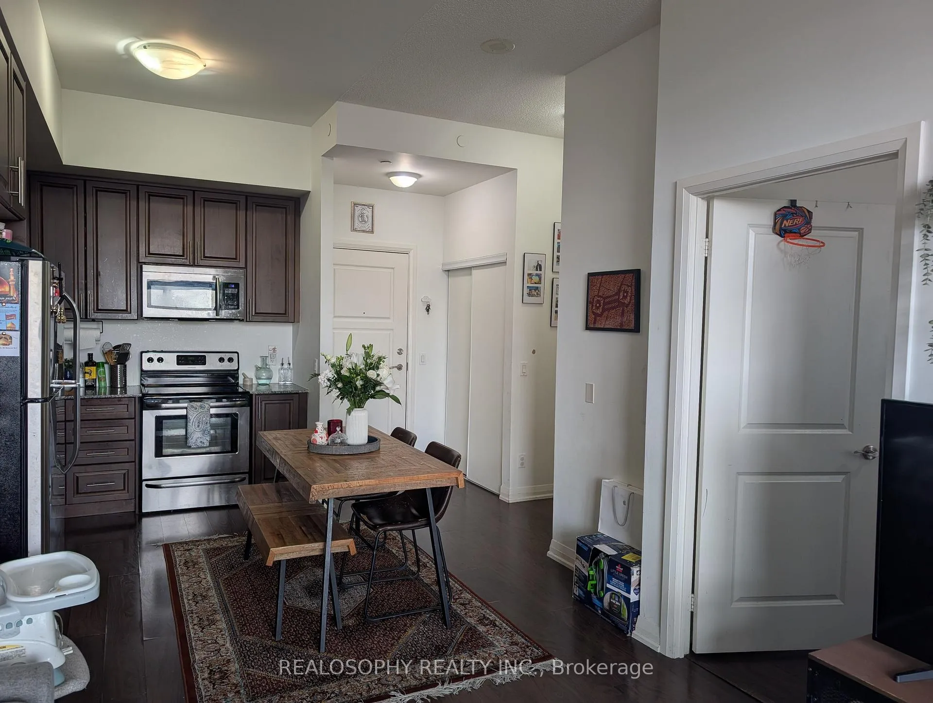 Photo 12 of Unit 2103, 9500 Markham Road, Markham, Wismer — HOMEH