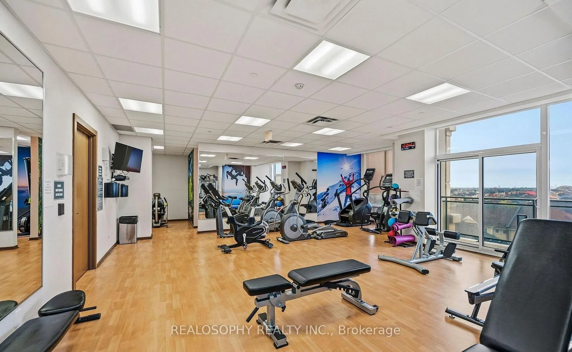 Photo 22 of Unit 2103, 9500 Markham Road, Markham, Wismer — HOMEH
