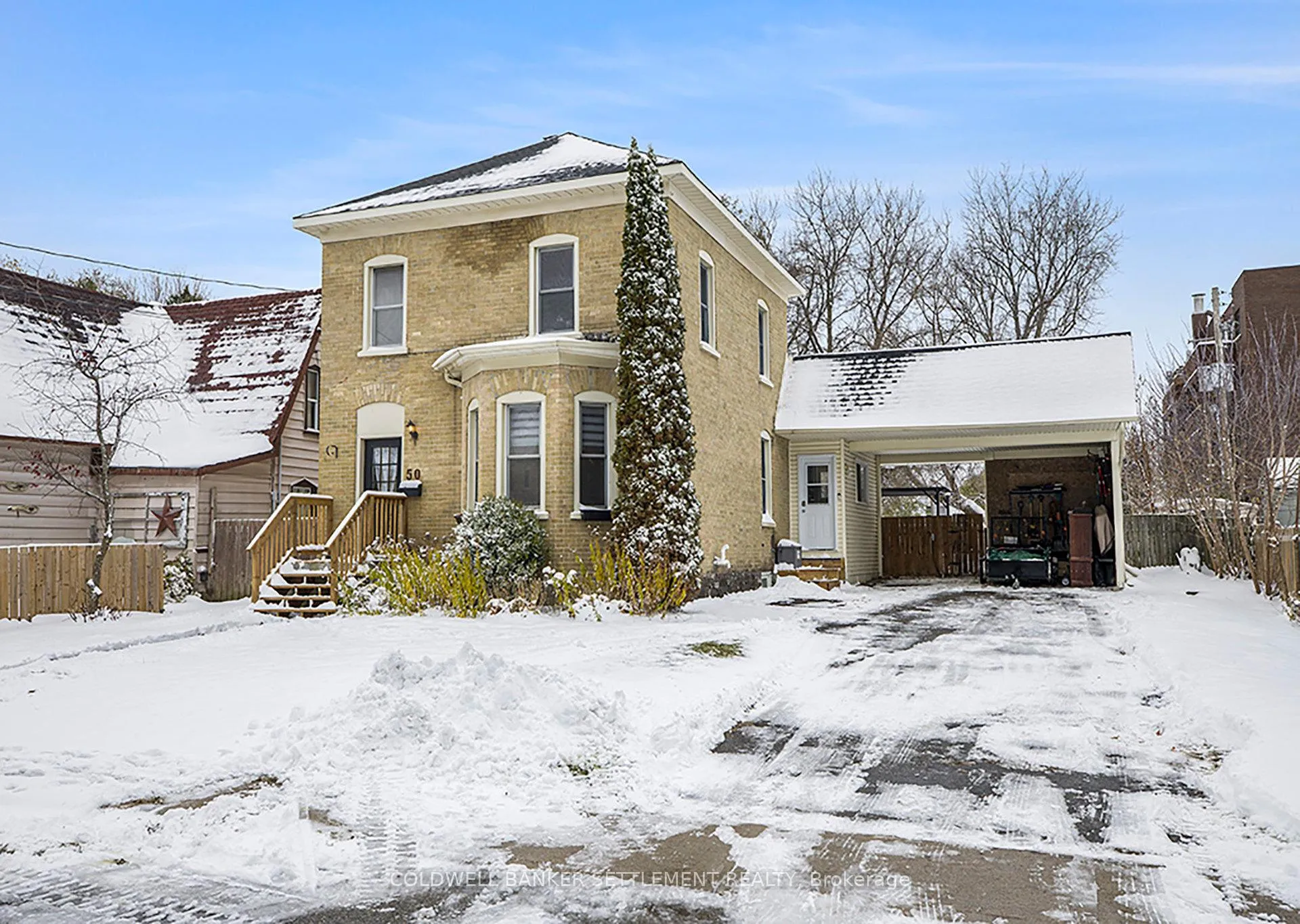 Photo 1 of 50 Abel Street, Smiths Falls — HOMEH