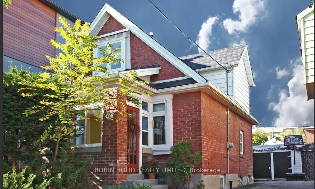 Front of 66 Beechwood Avenue