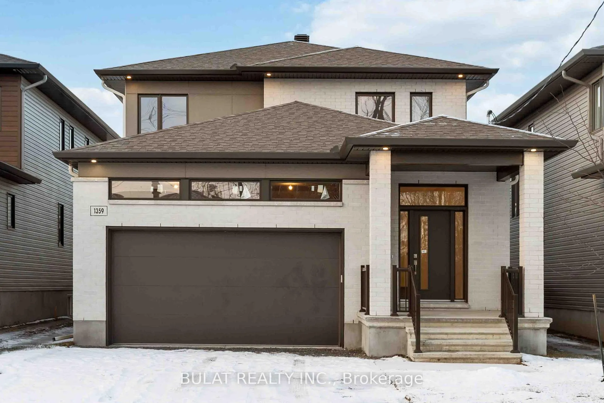 Photo 1 of 1359 Kitchener Avenue, Ottawa, Ellwood — HOMEH