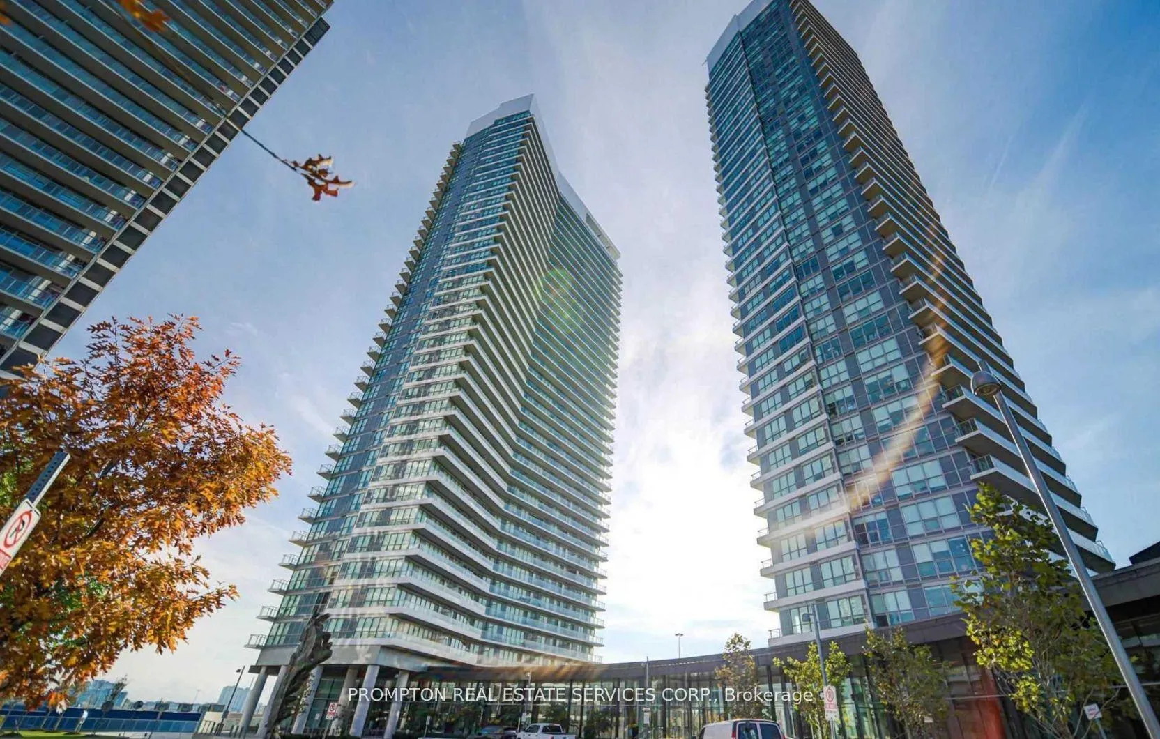 Photo 1 of Unit 3903, 117 McMahon Drive, North York, Bayview Village — HOMEH