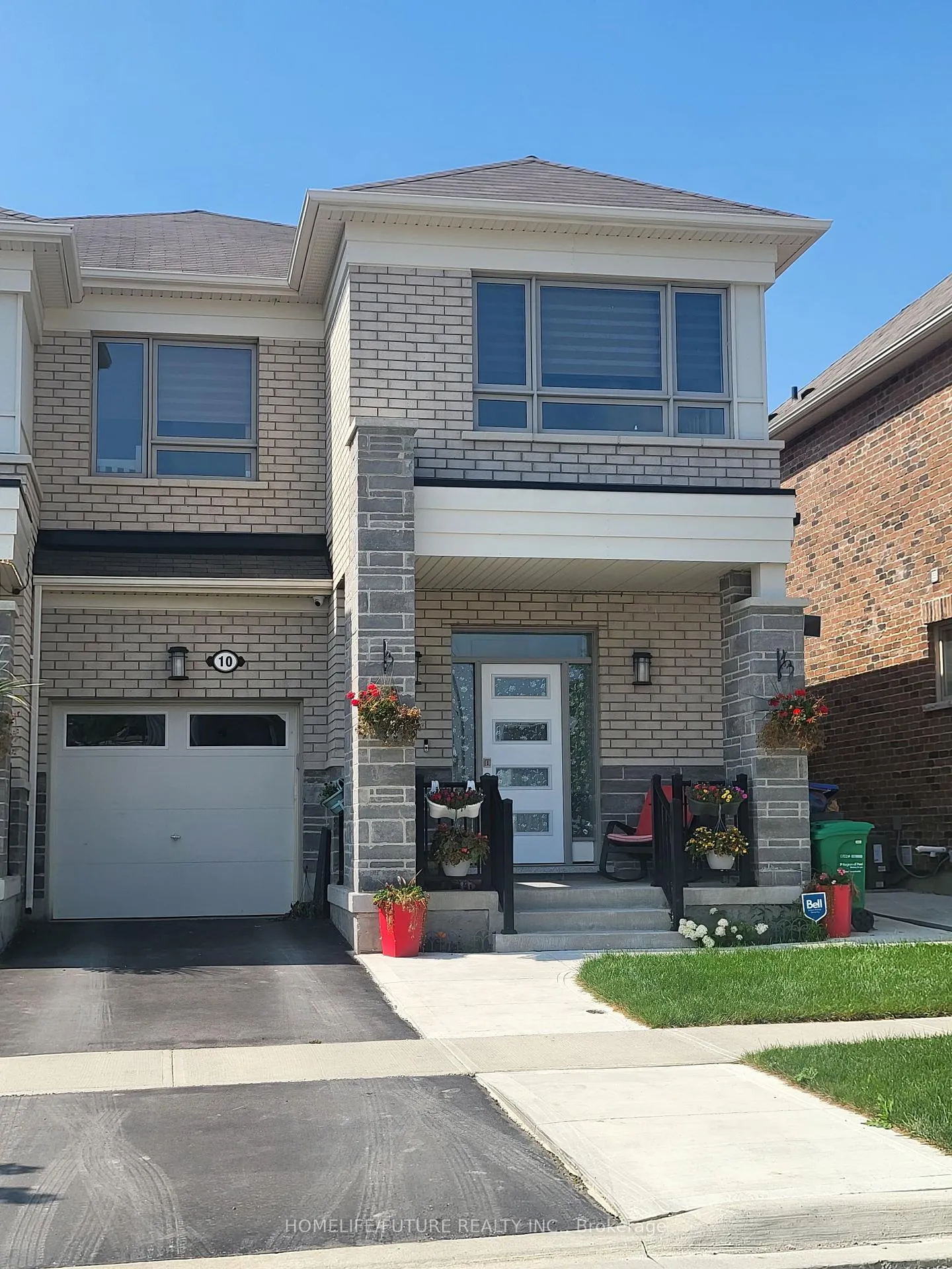 Front of Unit BSMT, 10 Growler Street