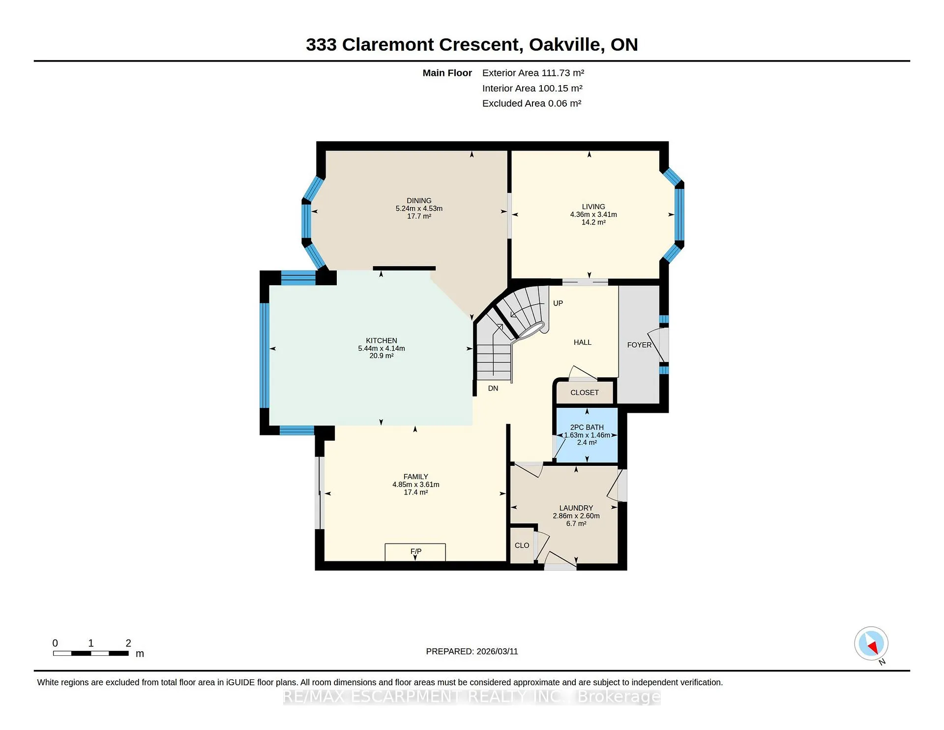 Photo 31 of 333 Claremont Crescent, Oakville, Ford — HOMEH