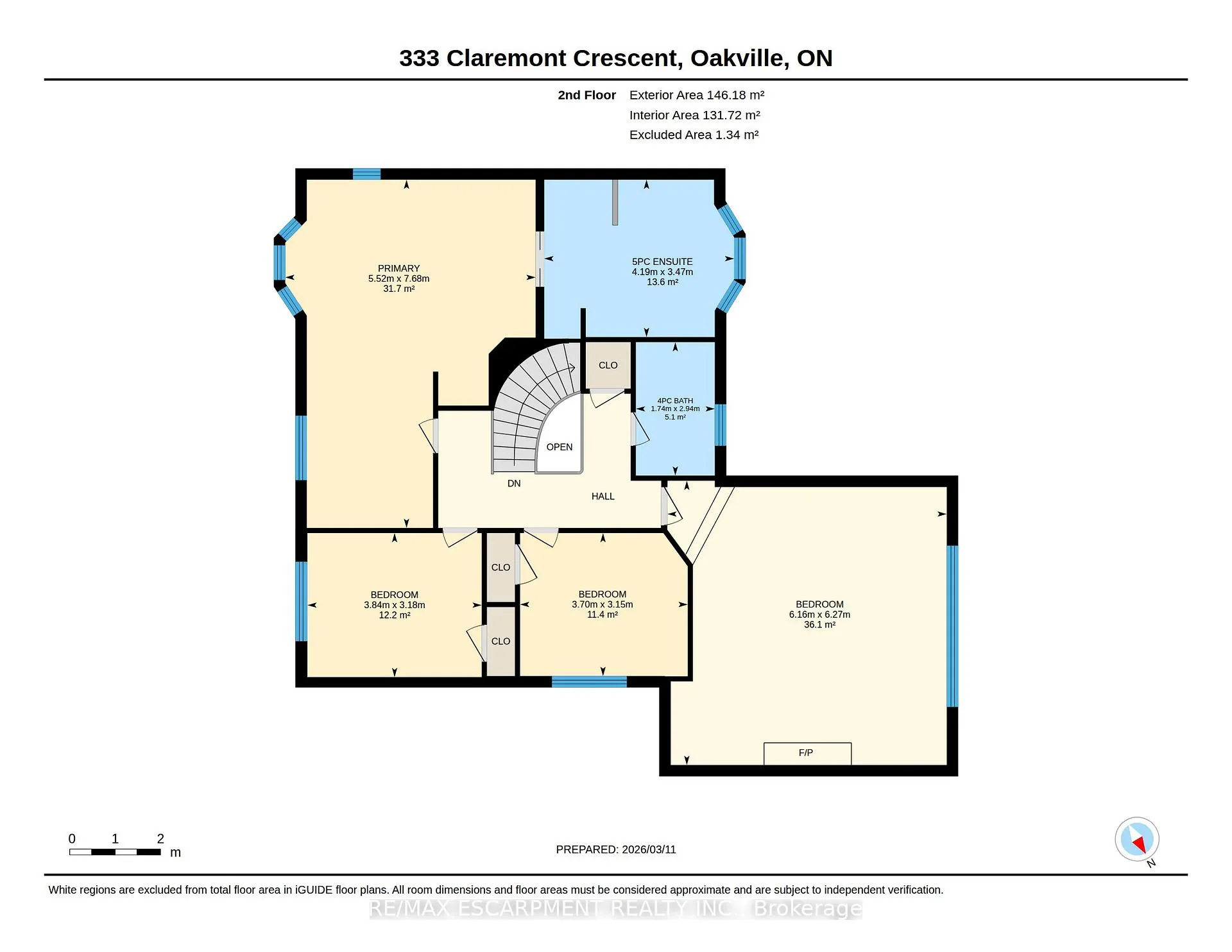 Photo 32 of 333 Claremont Crescent, Oakville, Ford — HOMEH