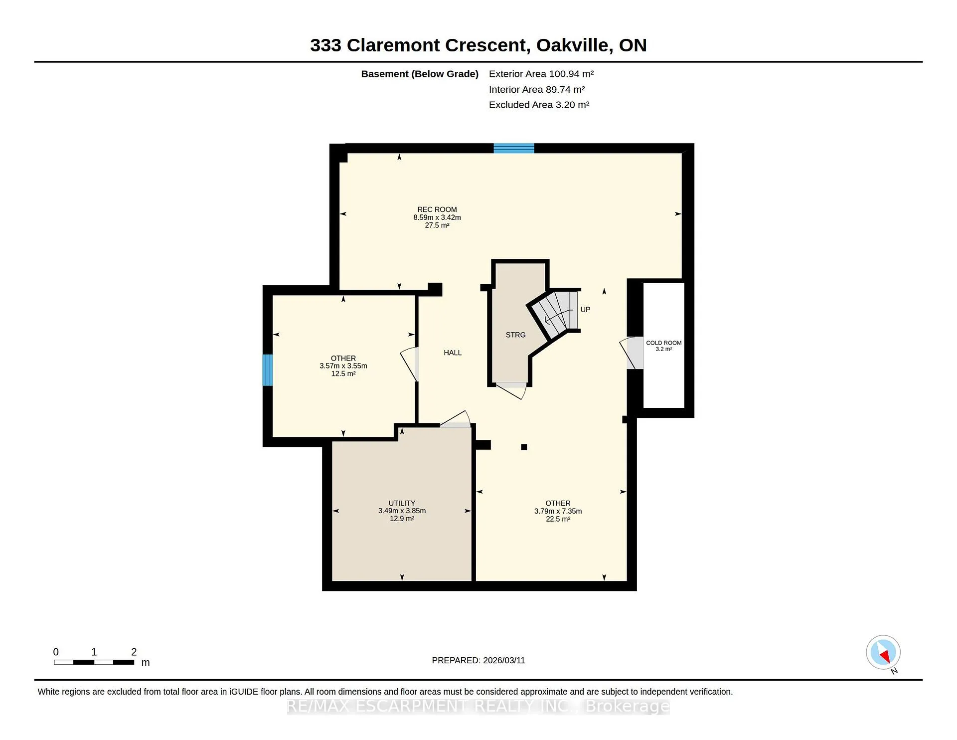 Photo 33 of 333 Claremont Crescent, Oakville, Ford — HOMEH