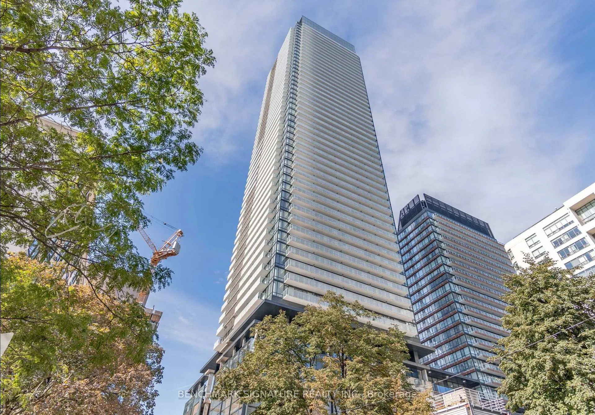 Photo 1 of Unit 1201, 501 Yonge Street, Toronto, Church-Yonge Corridor — HOMEH