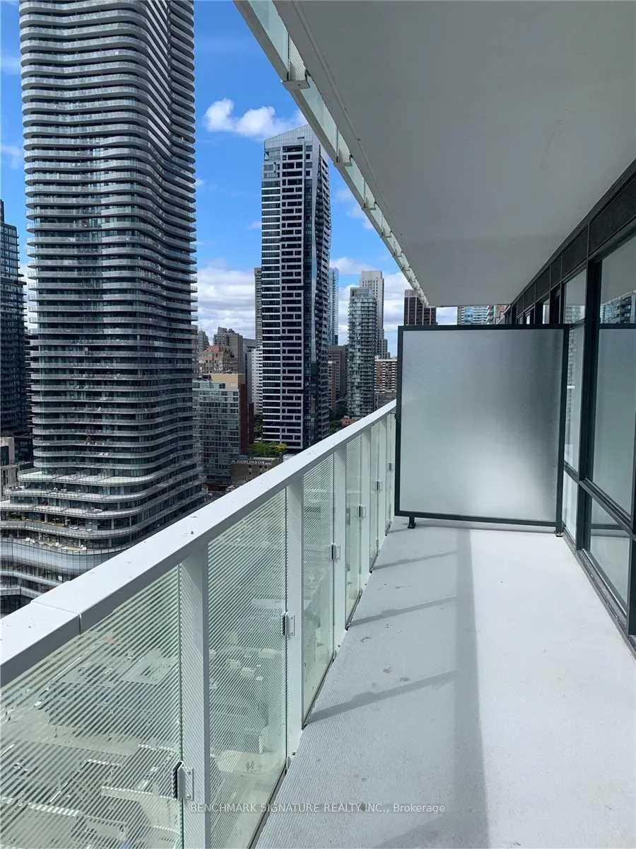 Photo 13 of Unit 1201, 501 Yonge Street, Toronto, Church-Yonge Corridor — HOMEH