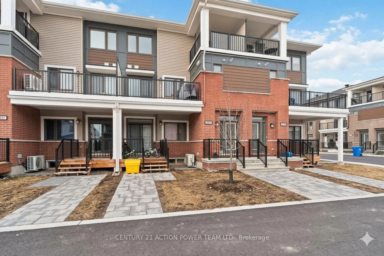 Photo 1 of 2035 Seeleys Bay Street, Ottawa, Barrhaven - Half Moon Bay — HOMEH