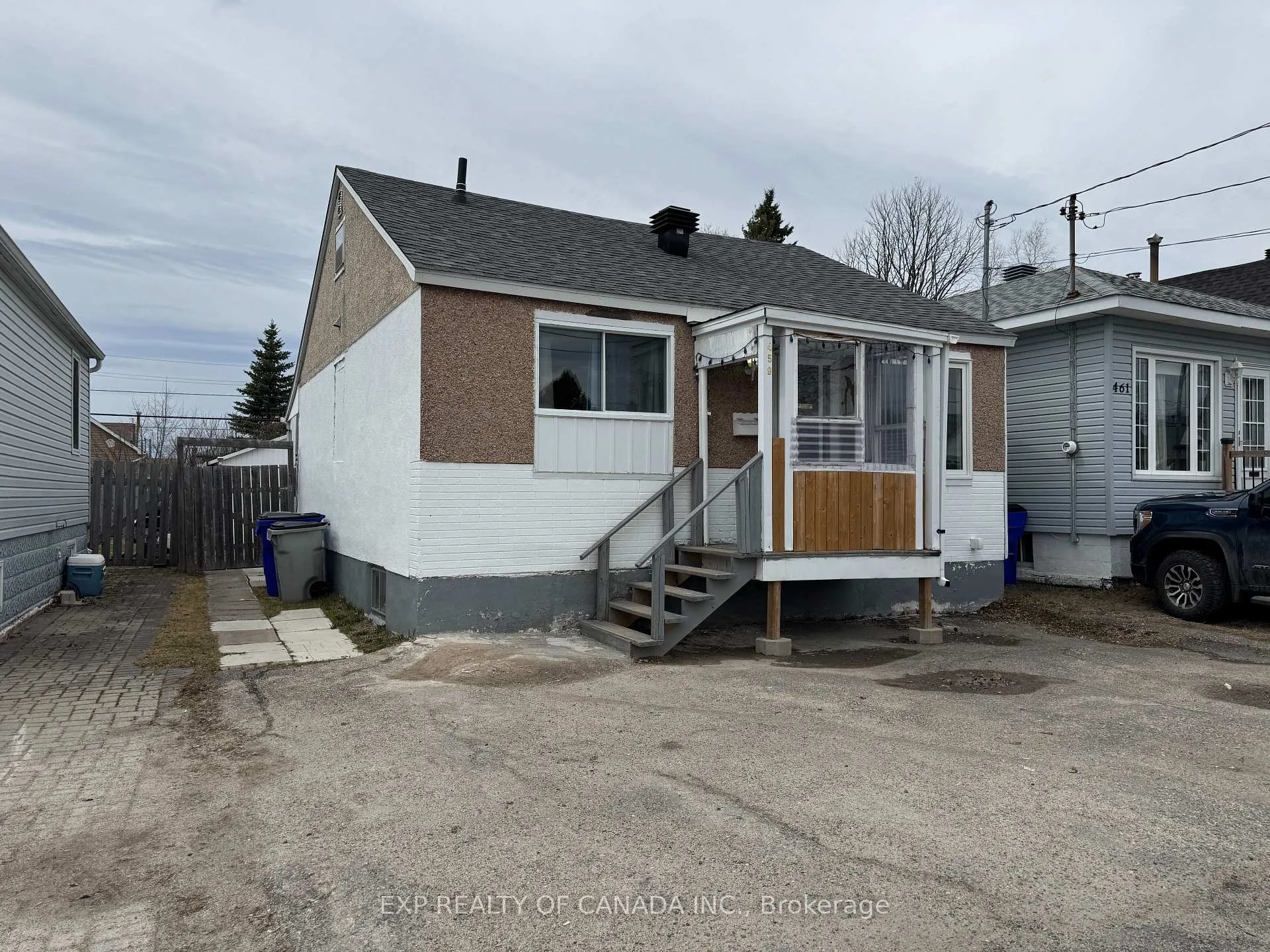 Photo 1 of 459 Tamarack Street, Timmins, TNE - Hill District — HOMEH