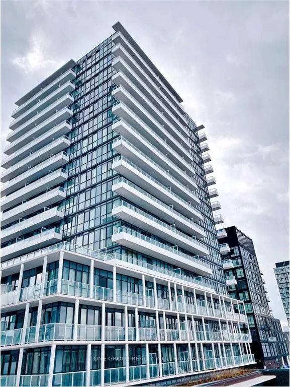 Front of Unit 1716, 188 Fairview Mall Drive