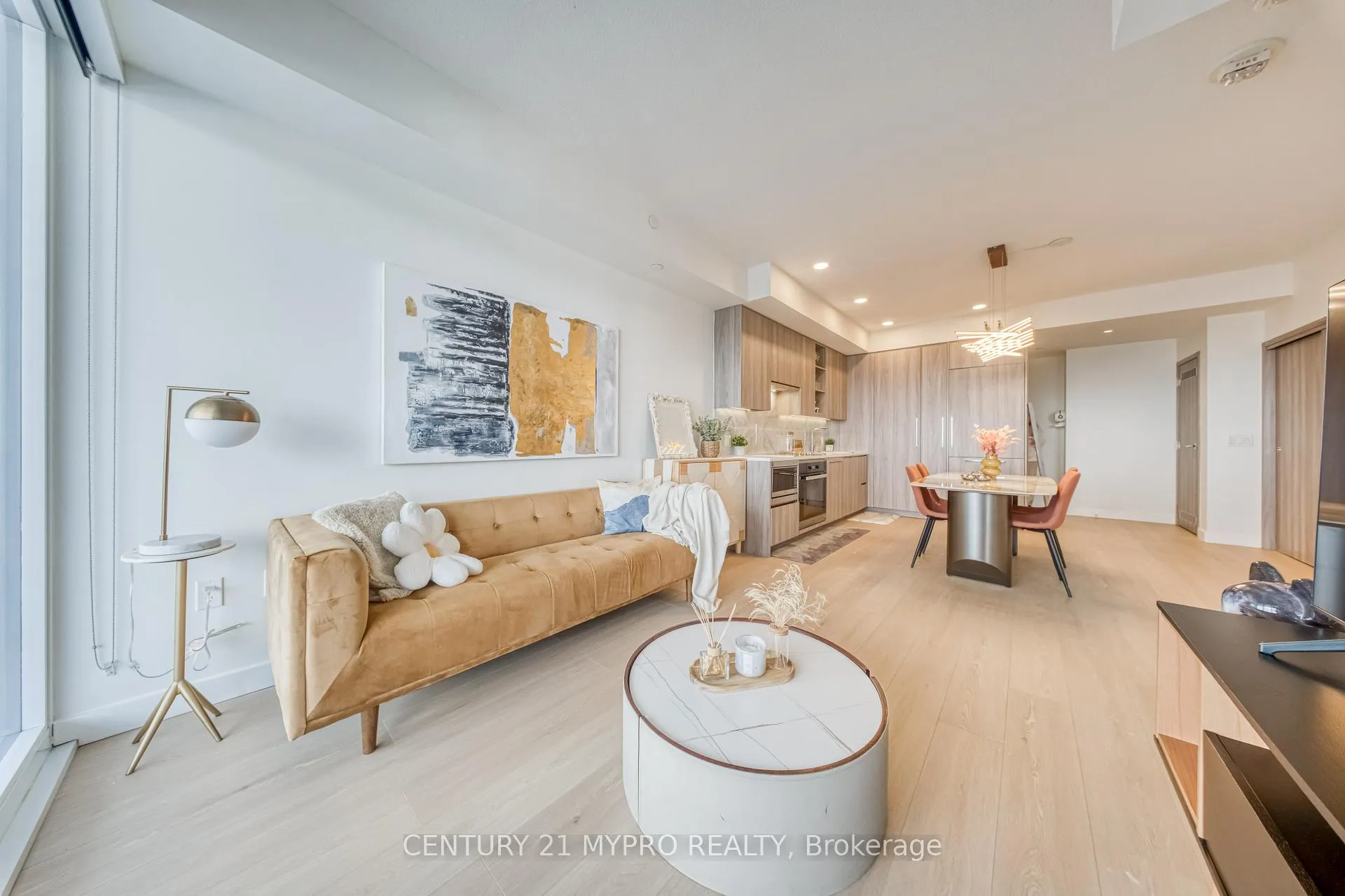 Photo 14 of Unit 3907, 95 McMahon Drive, North York, Bayview Village — HOMEH