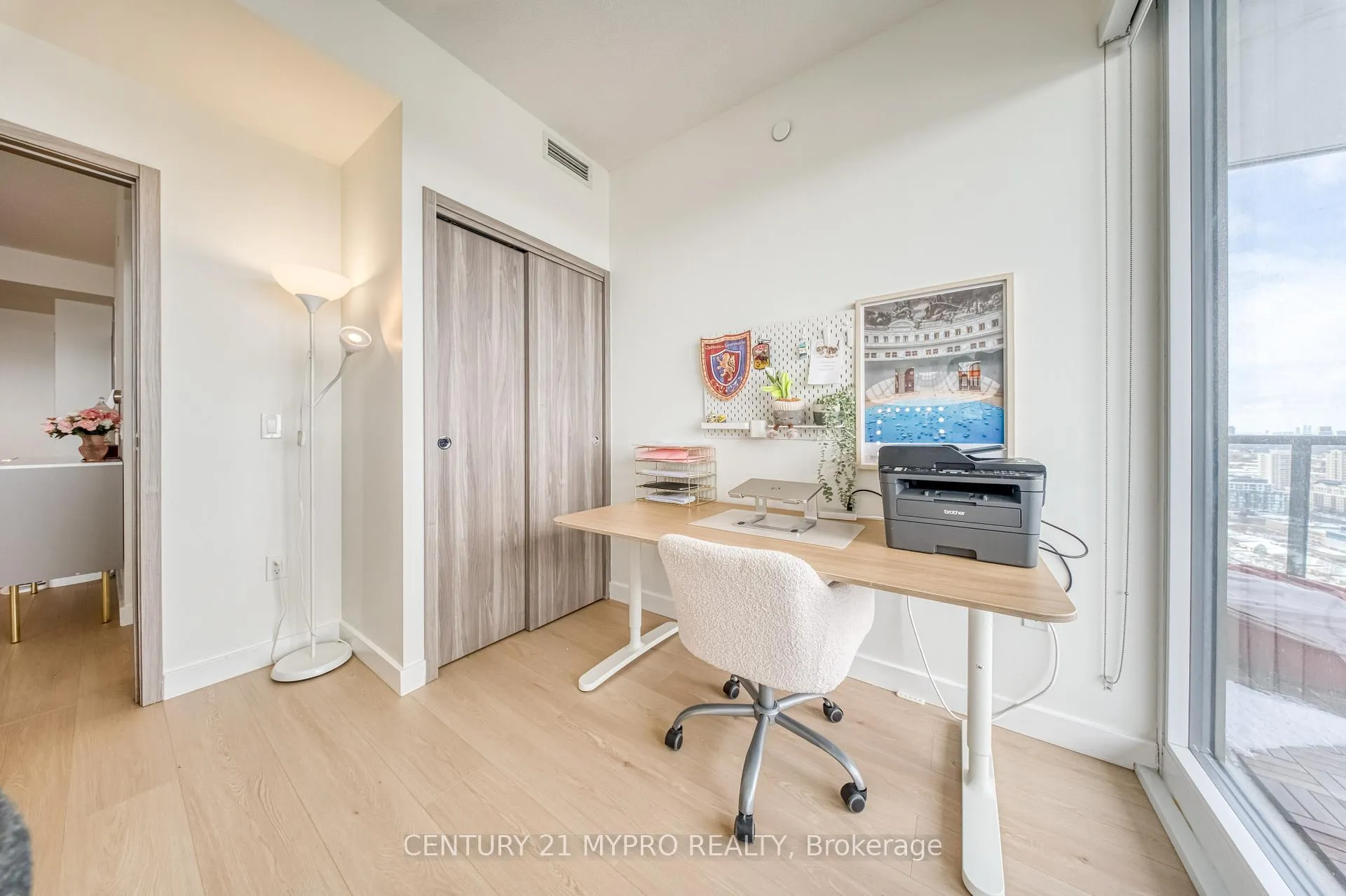 Photo 23 of Unit 3907, 95 McMahon Drive, North York, Bayview Village — HOMEH