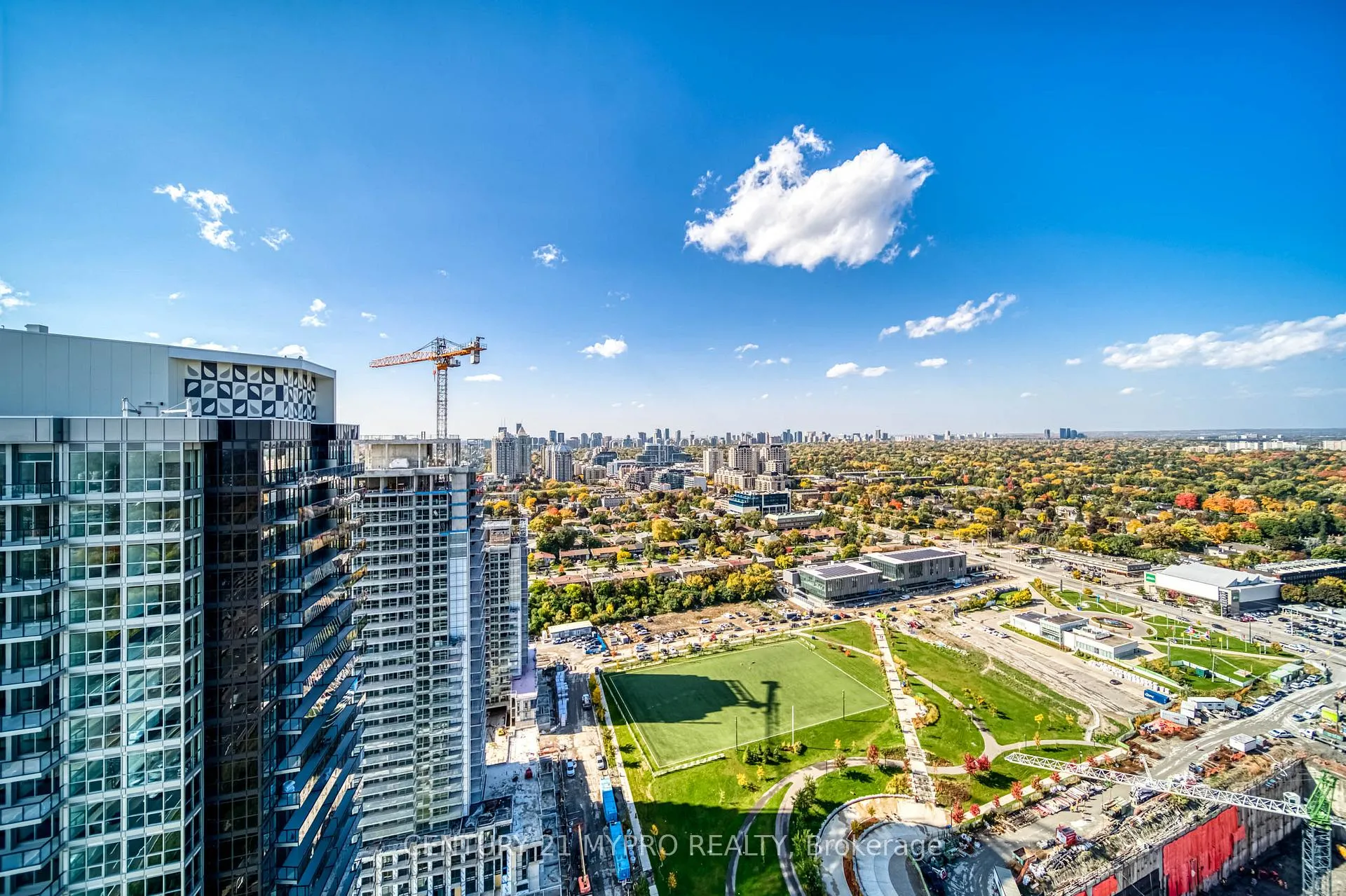 Photo 27 of Unit 3907, 95 McMahon Drive, North York, Bayview Village — HOMEH