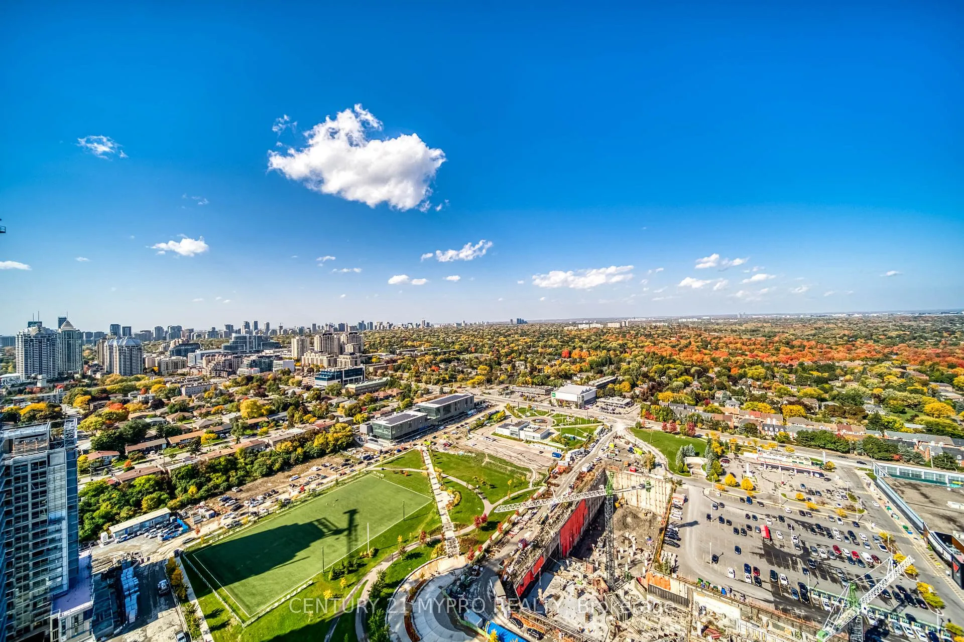 Photo 28 of Unit 3907, 95 McMahon Drive, North York, Bayview Village — HOMEH