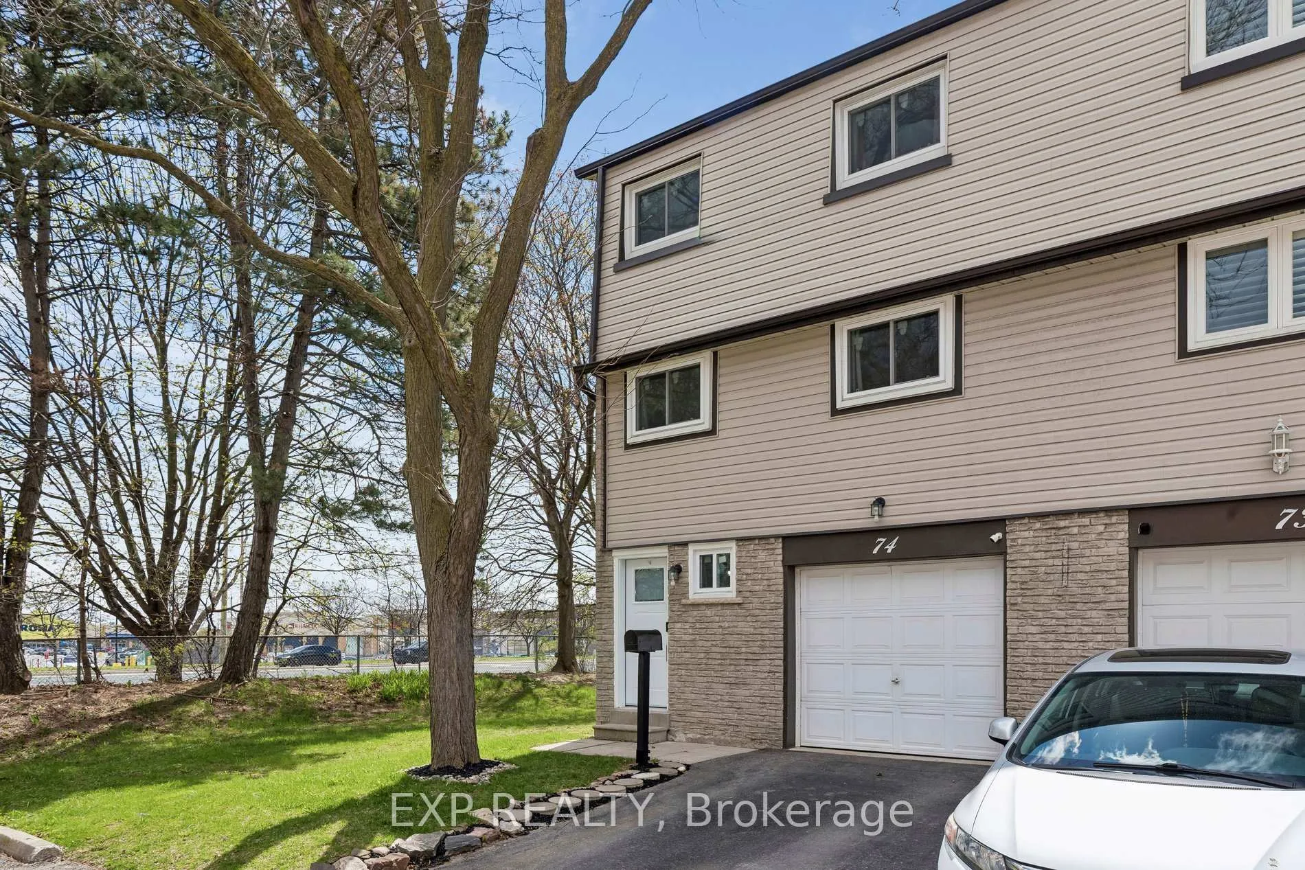 Photo 1 of Unit 74, 1945 Denmar Road, Pickering, Village East — HOMEH