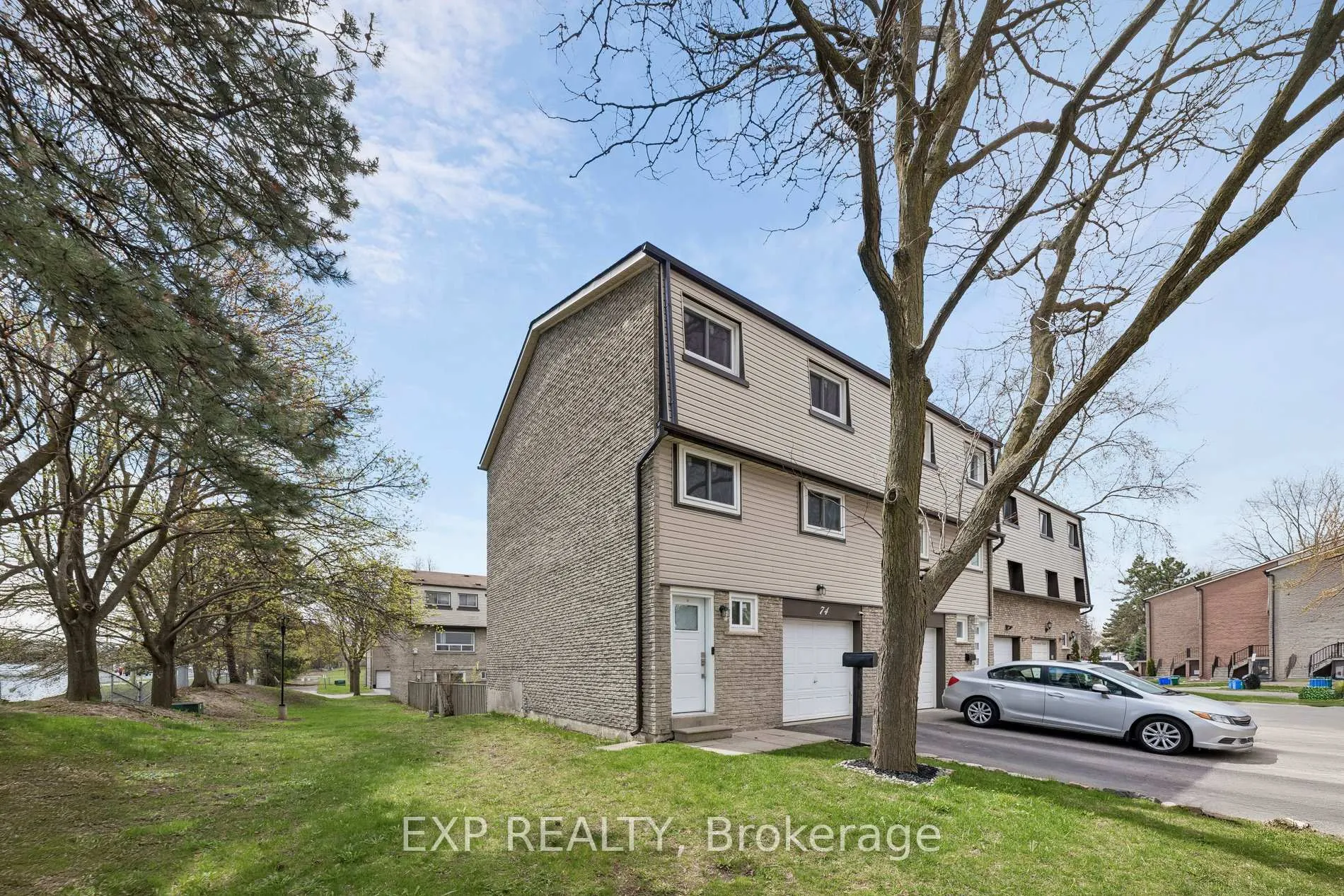 Photo 2 of Unit 74, 1945 Denmar Road, Pickering, Village East — HOMEH