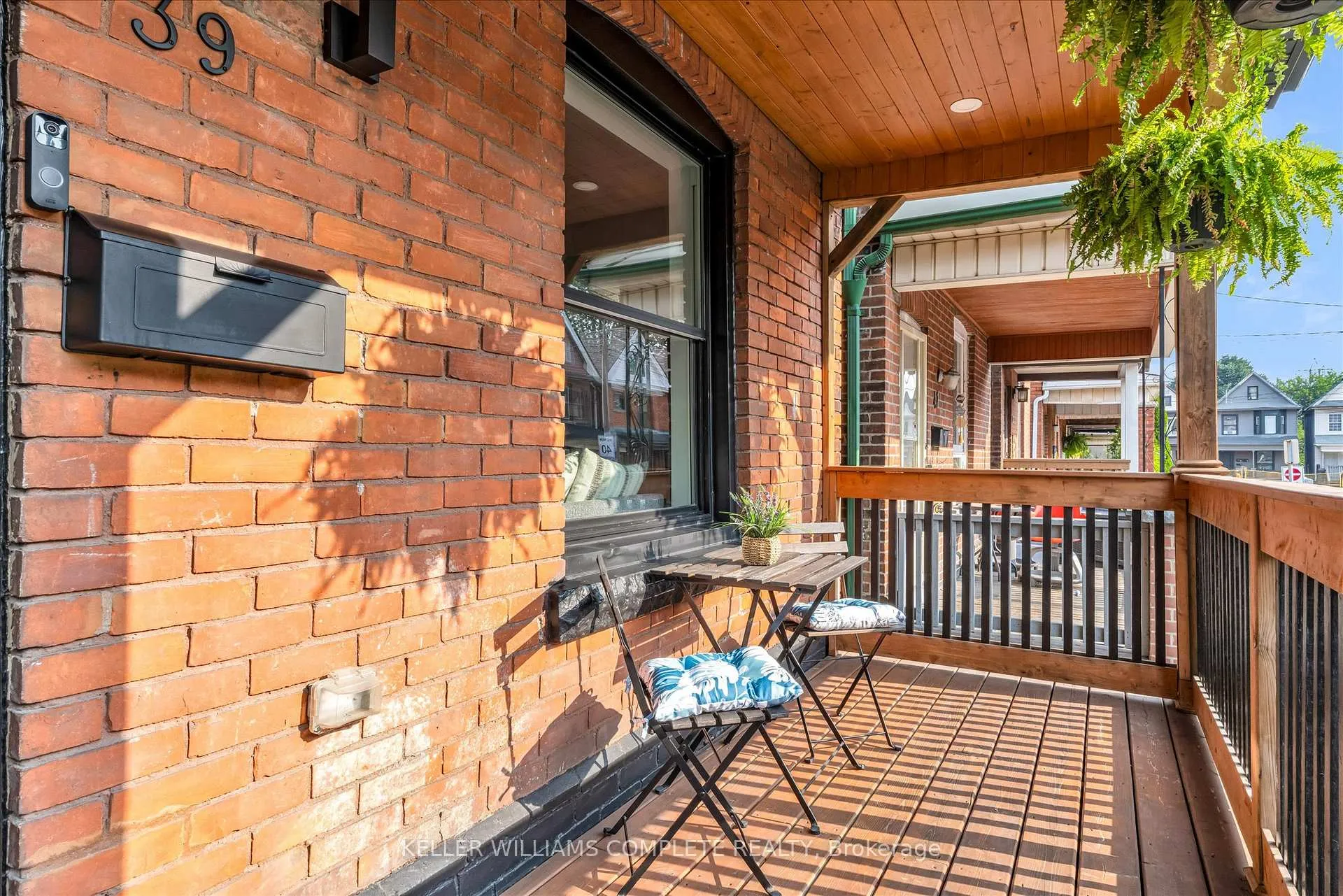 Photo 28 of 39 Fairleigh Avenue N, Hamilton, Gibson — HOMEH