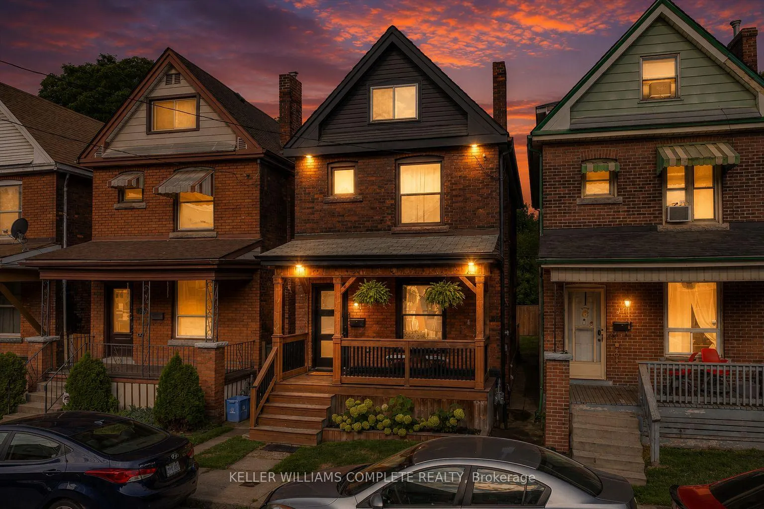 Photo 2 of 39 Fairleigh Avenue N, Hamilton, Gibson — HOMEH