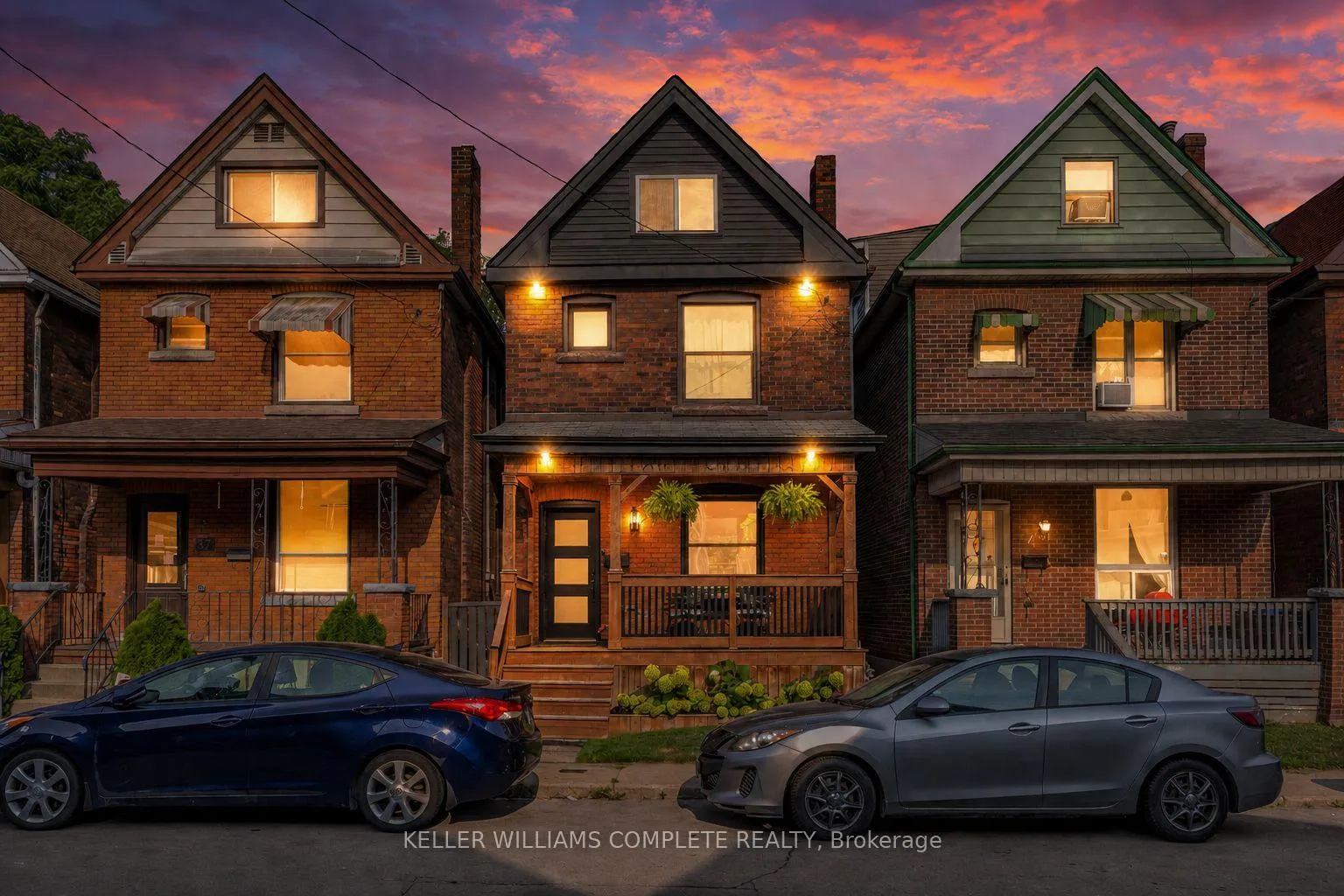 Photo 4 of 39 Fairleigh Avenue N, Hamilton, Gibson — HOMEH