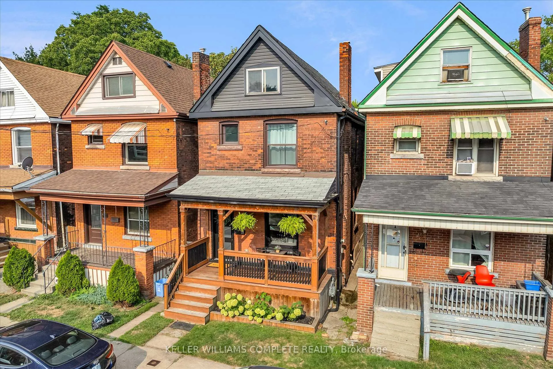 Photo 35 of 39 Fairleigh Avenue N, Hamilton, Gibson — HOMEH