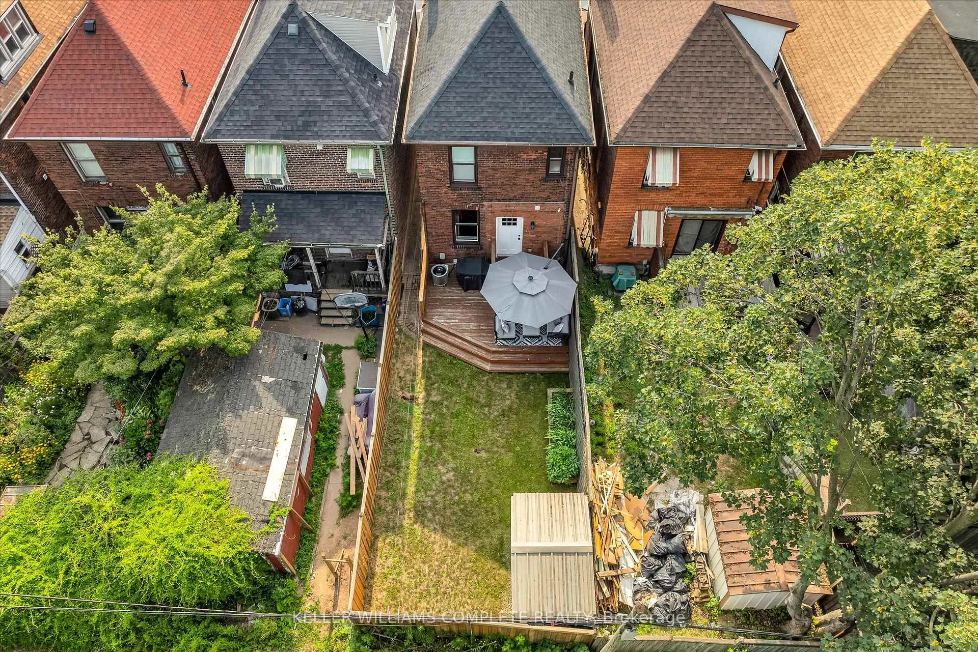Photo 36 of 39 Fairleigh Avenue N, Hamilton, Gibson — HOMEH