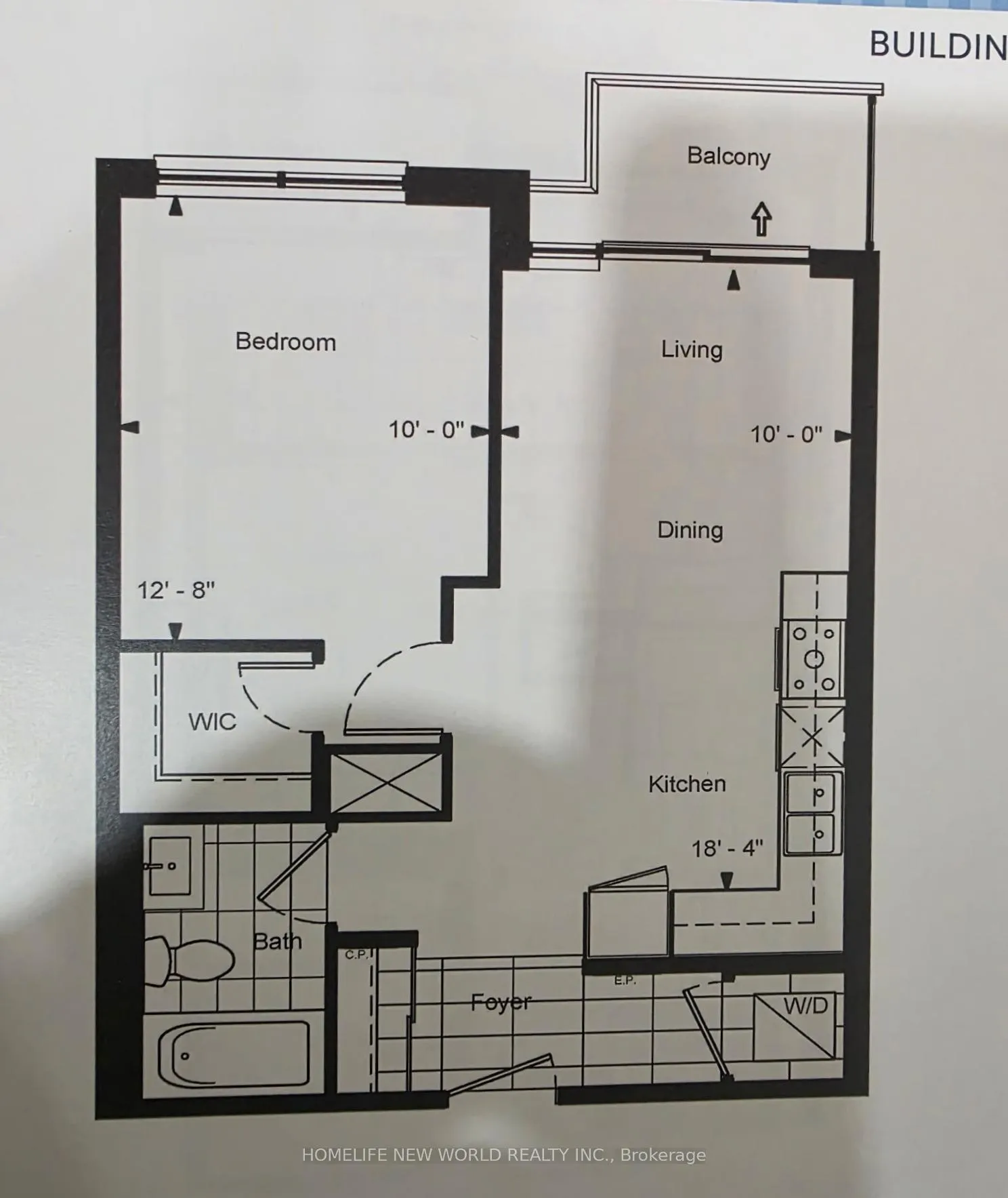 Photo 2 of Unit 719, 25 Water Walk Drive, Markham, Unionville — HOMEH