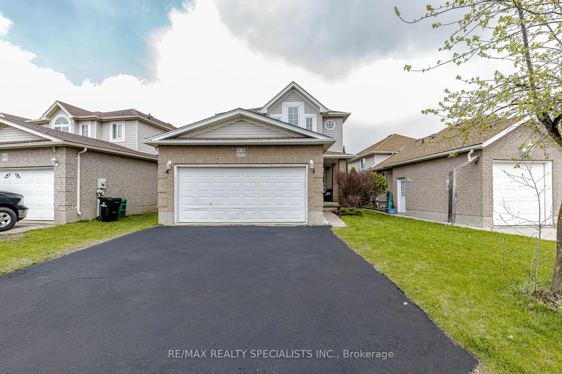Photo 1 of 199 Gatehouse Drive, Cambridge — HOMEH