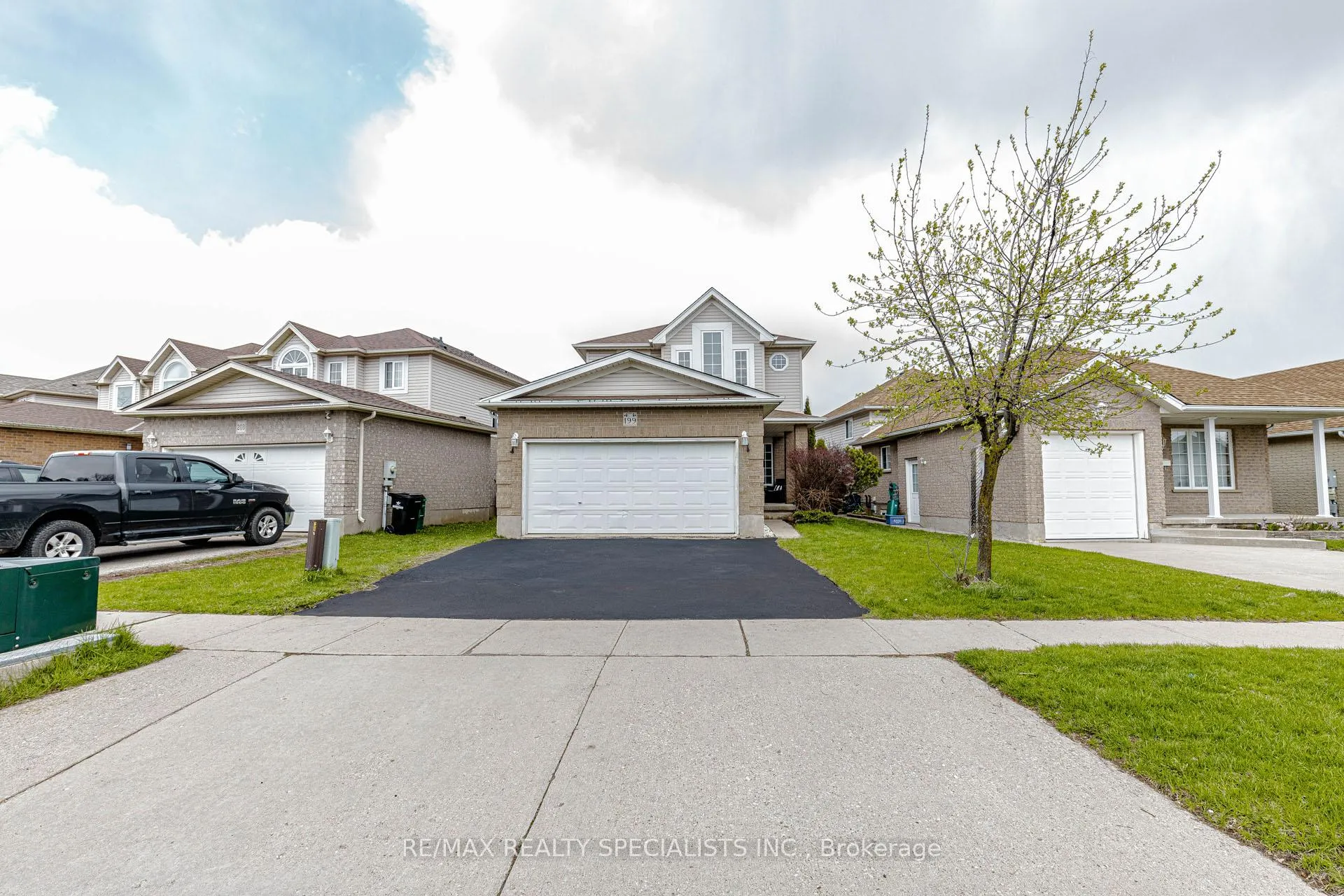 Photo 2 of 199 Gatehouse Drive, Cambridge — HOMEH