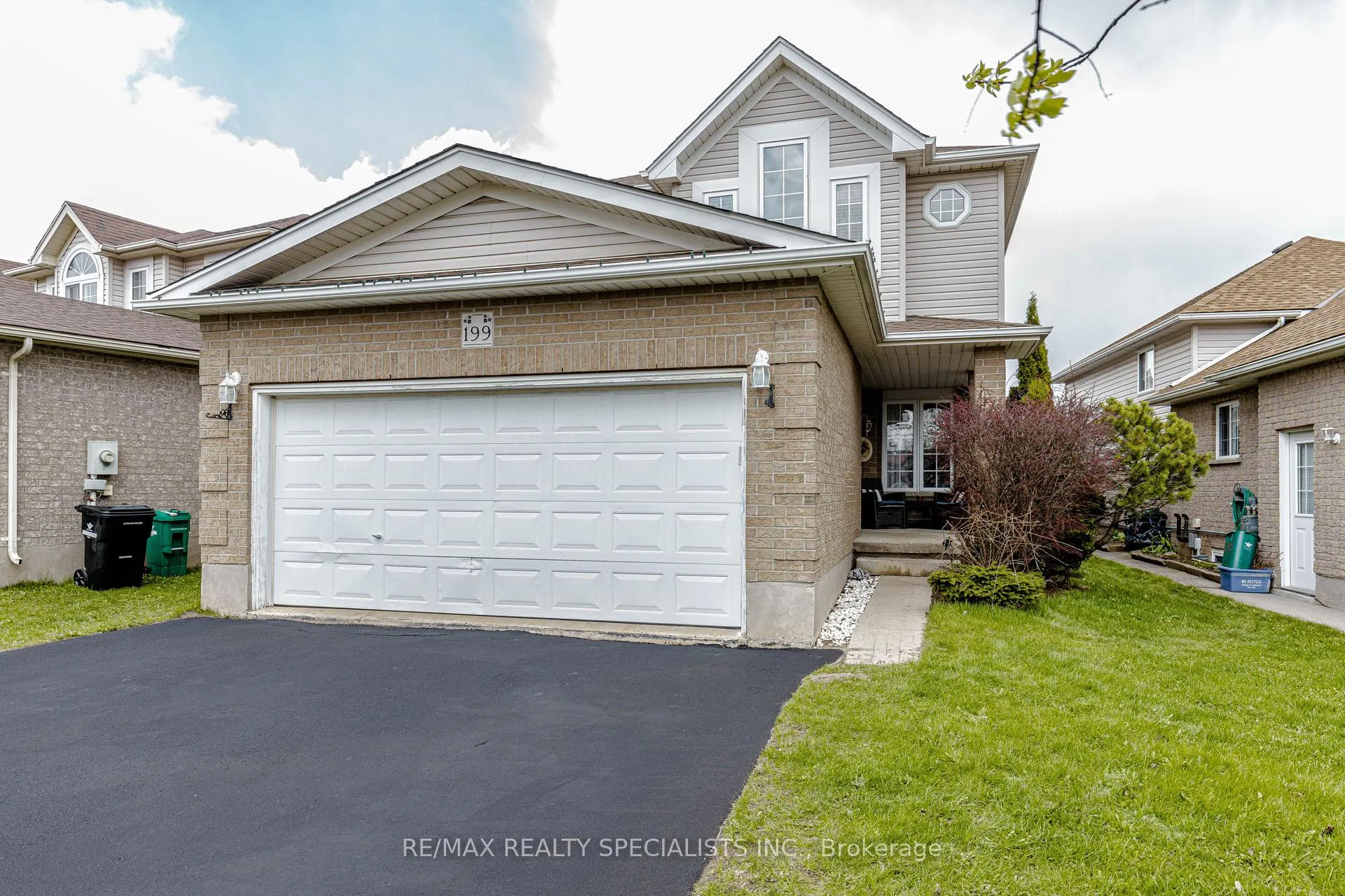Photo 3 of 199 Gatehouse Drive, Cambridge — HOMEH