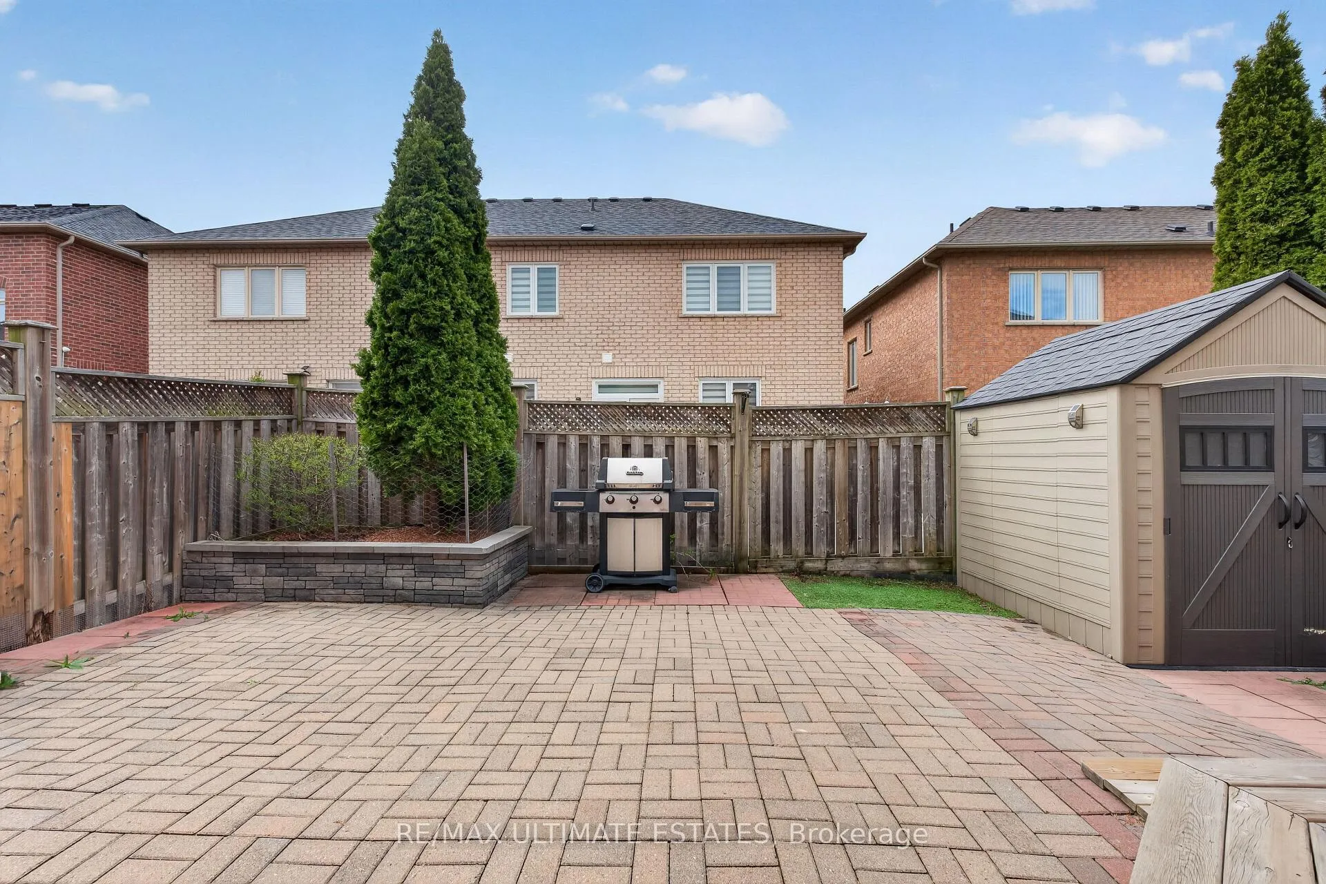 Photo 29 of 29 Lakespring Drive, Markham, Cachet — HOMEH