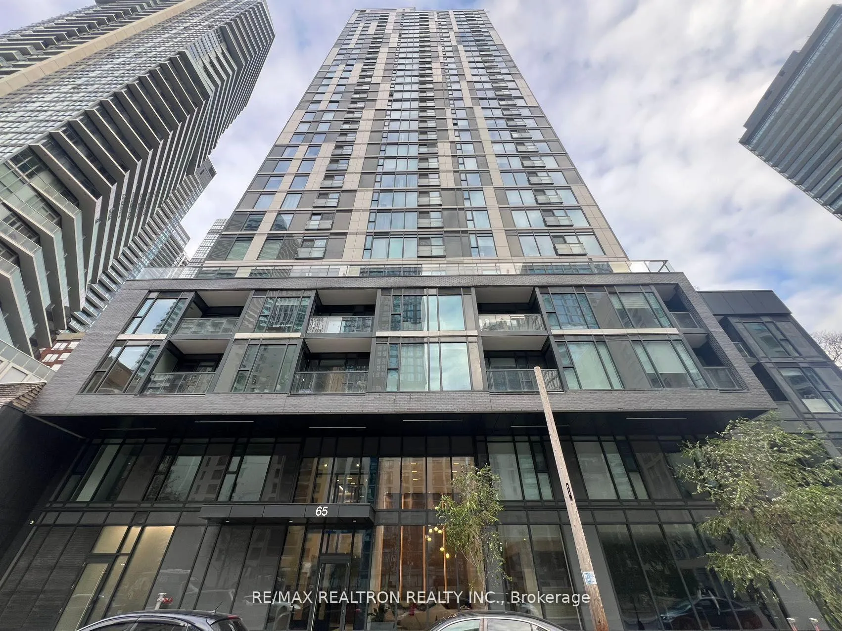 Photo 1 of Unit 1903, 65 Mutual Street, Toronto, Church-Yonge Corridor — HOMEH