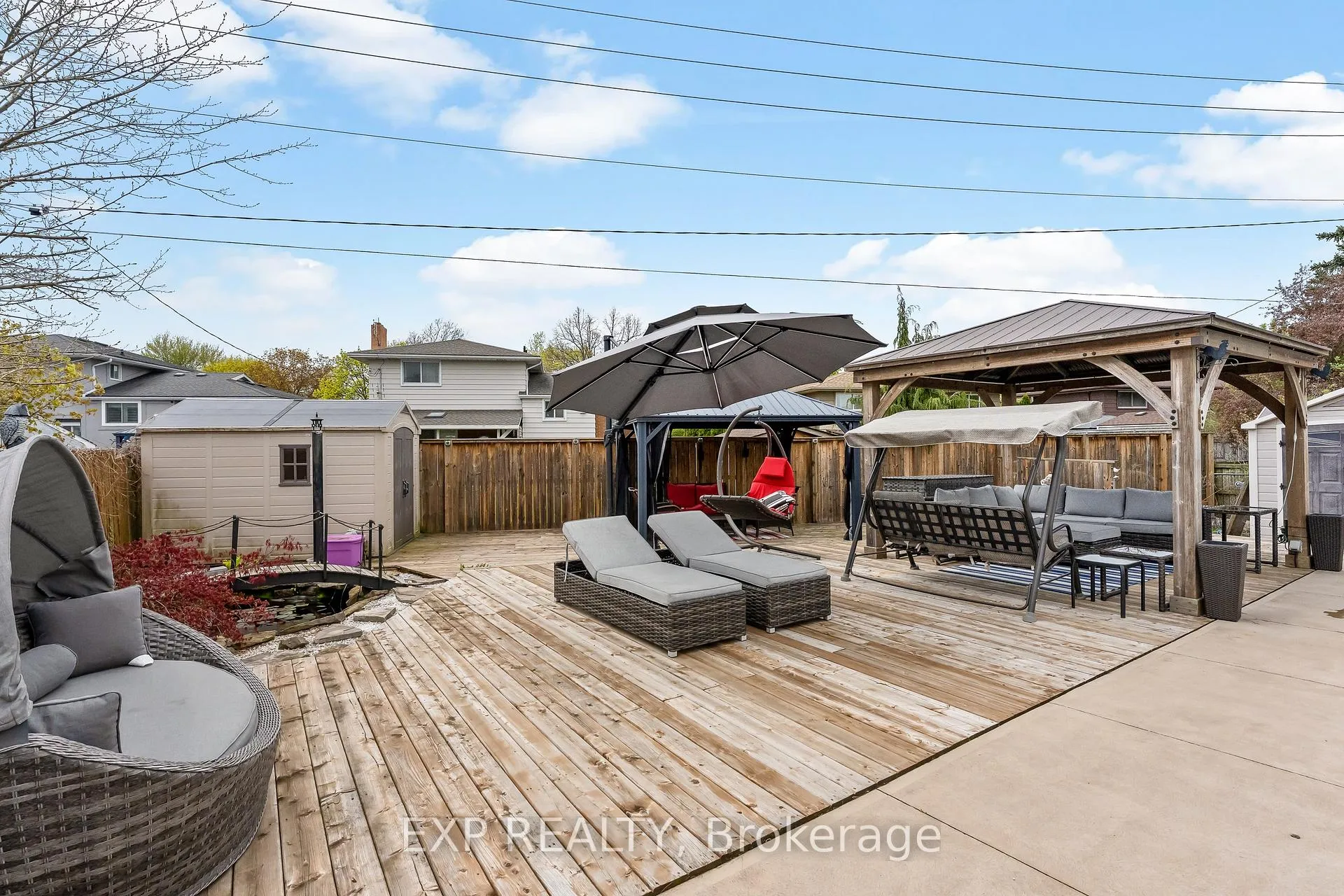 Photo 15 of 64 Carriage Road, St. Catharines, Secord Woods — HOMEH