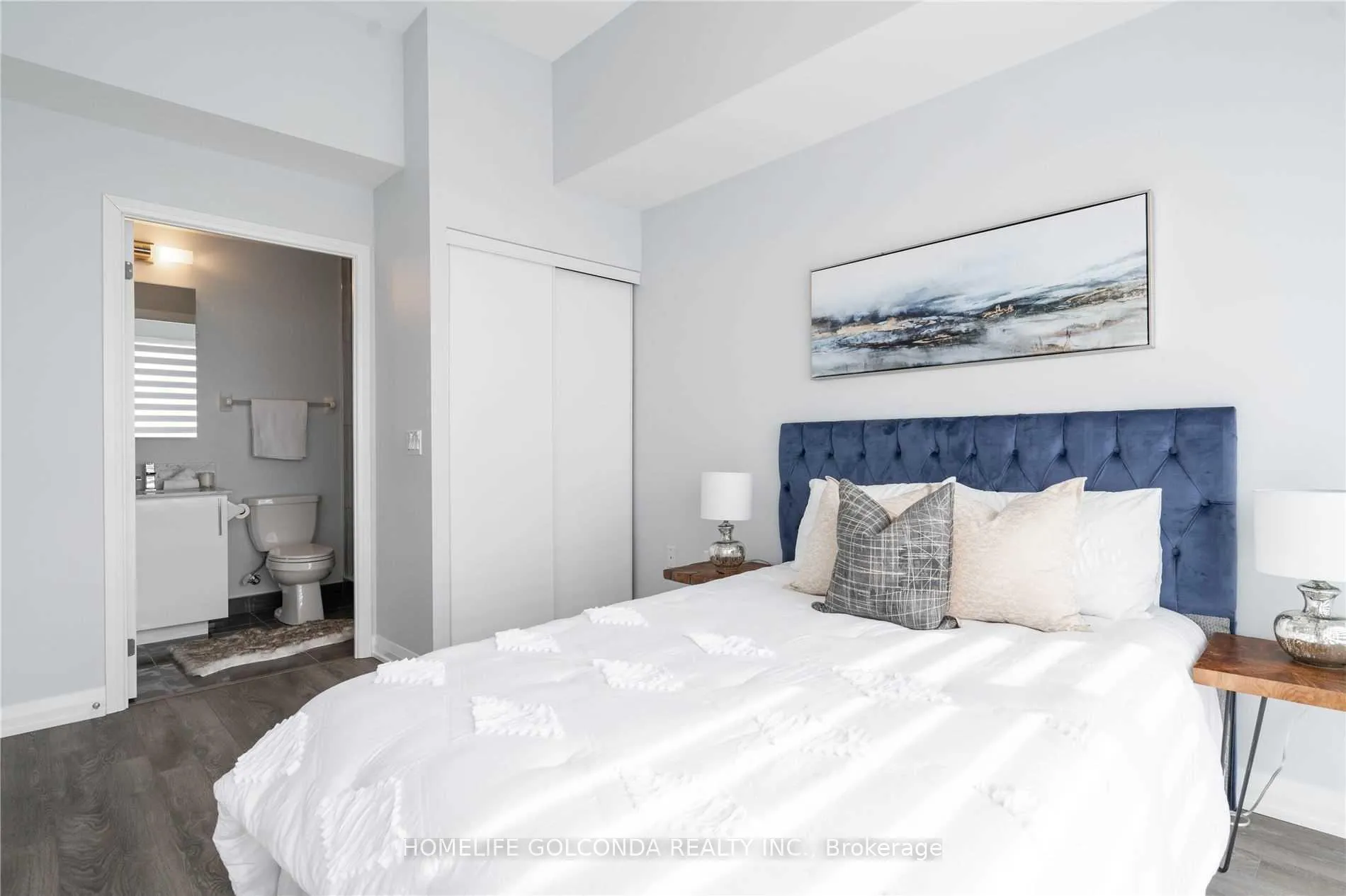 Photo 19 of Unit 818, 99 Eagle Rock Way, Vaughan, Maple — HOMEH
